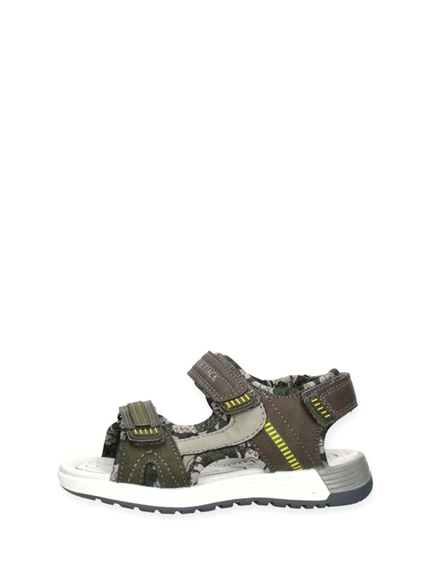Lumberjack Sandali Con Strappi Bambini | SBG5806 001 N47 - Image 5