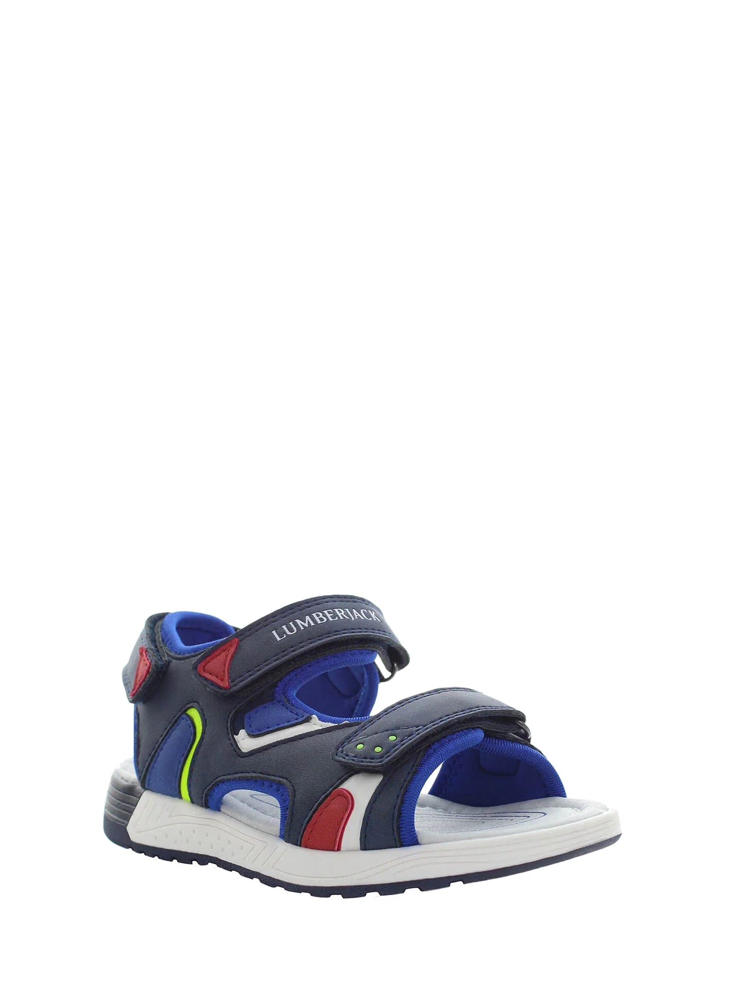 Lumberjack Sandali Con Strappi Bambini | SBG5806 003 S03 - Image 10