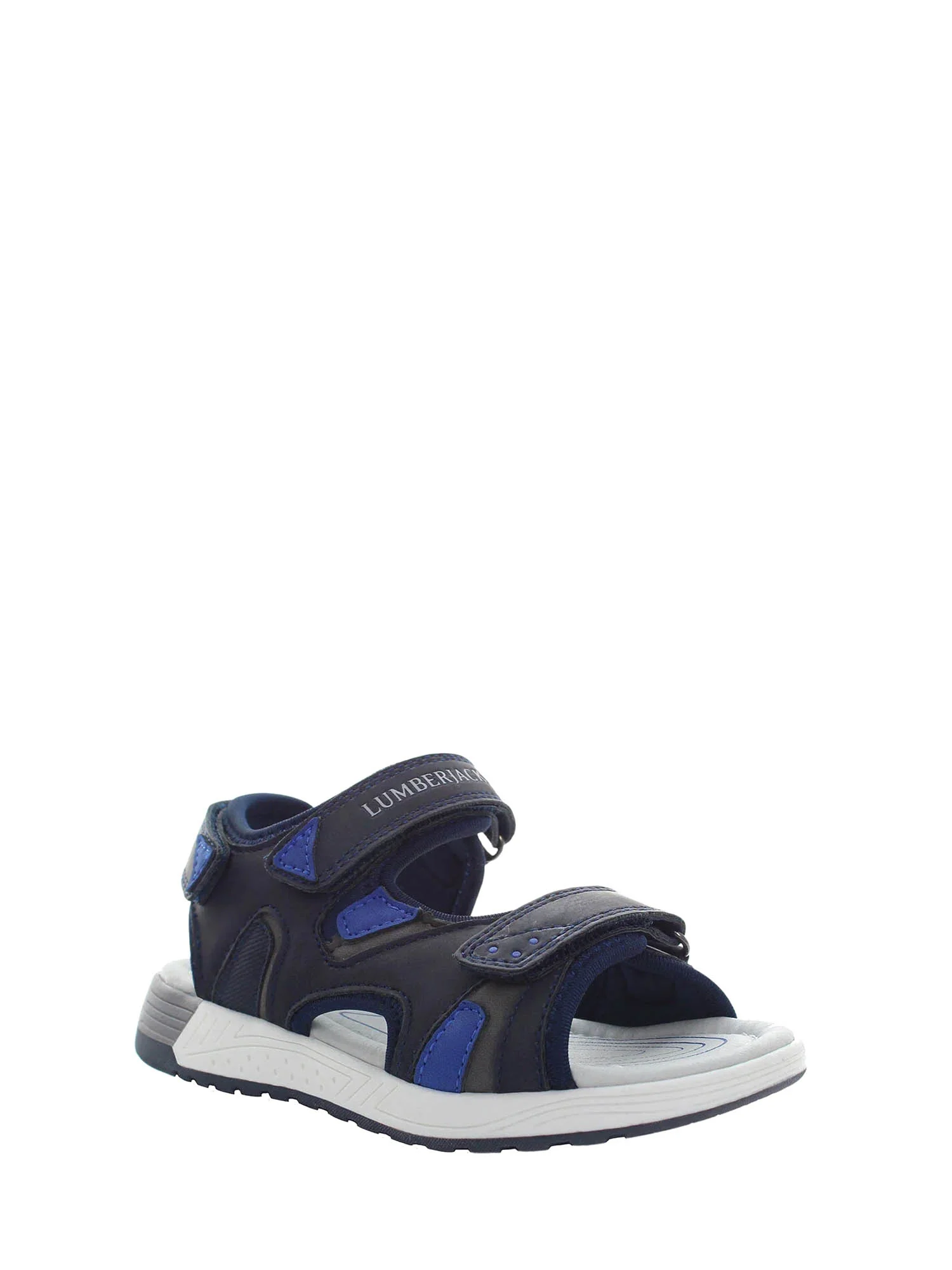 Lumberjack Sandali Con Strappi Bambini | SBG5806 003 S03 - Image 2