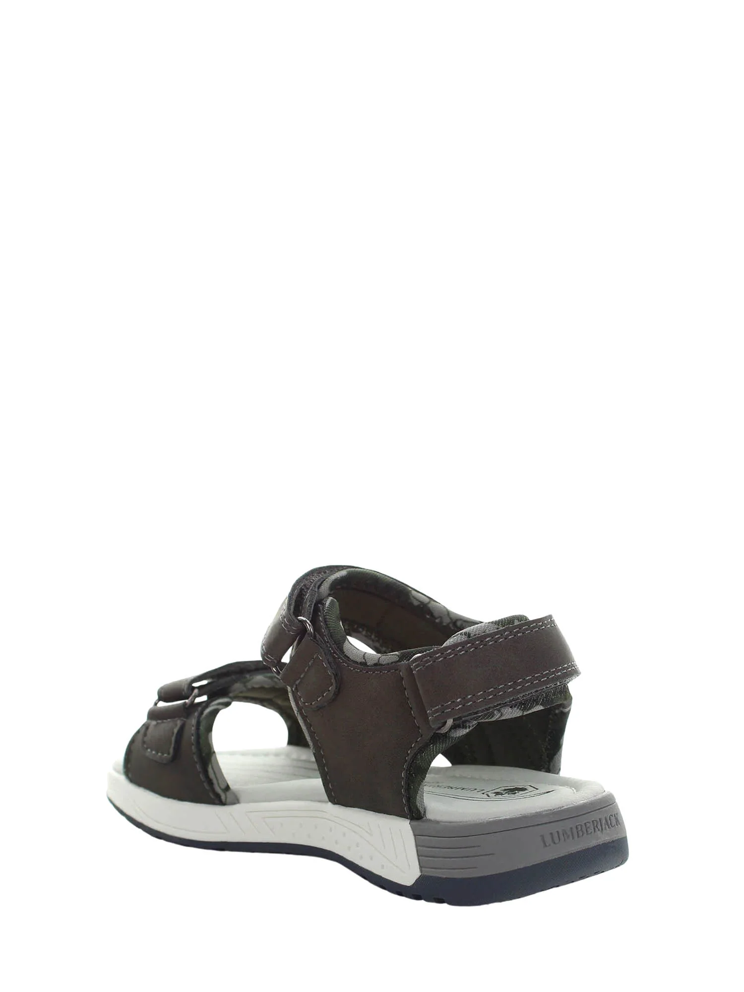 Lumberjack Sandali Con Strappi Bambini | SBG5806 003 S03 - Image 7