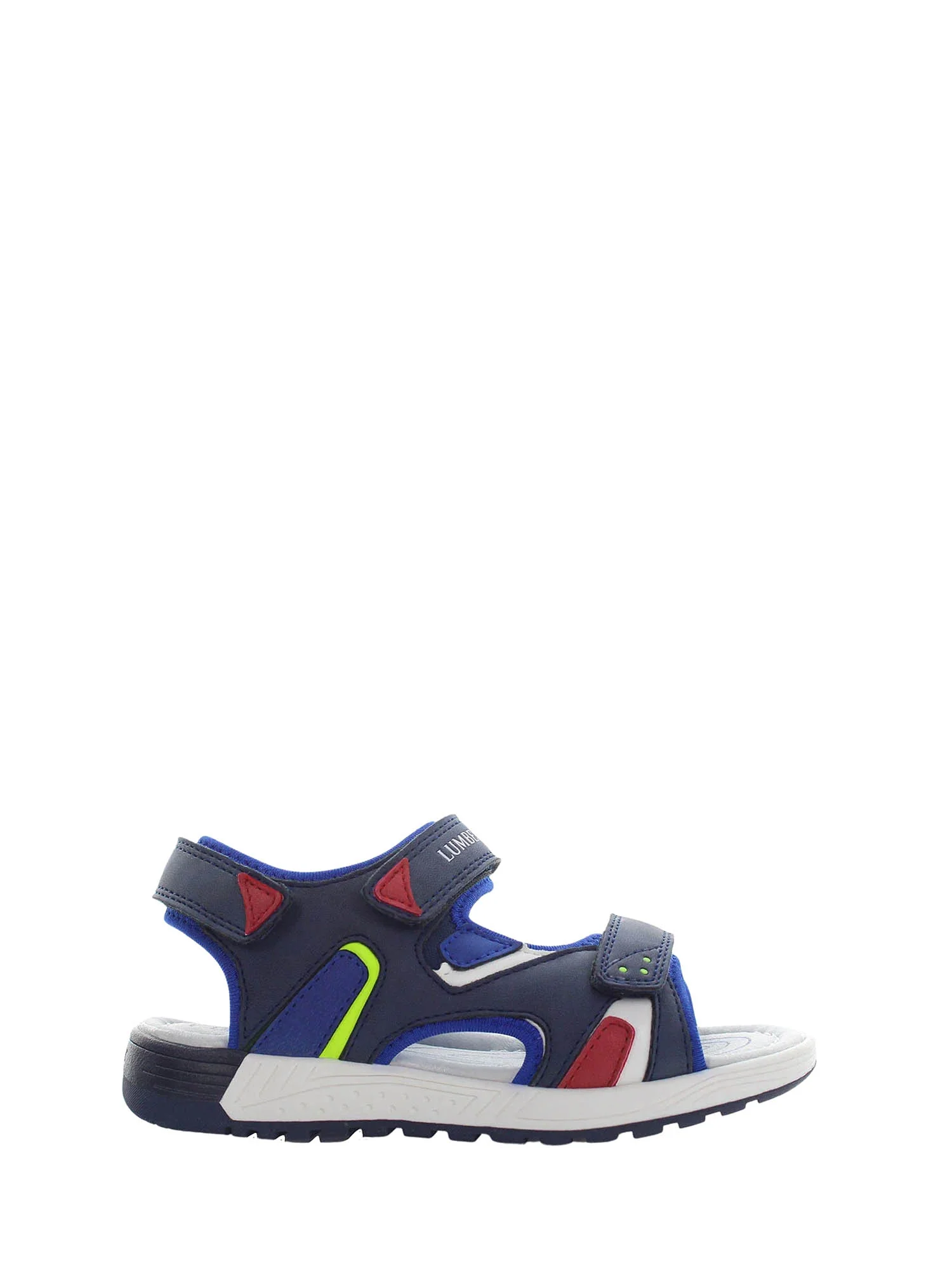 Lumberjack Sandali Con Strappi Bambini | SBG5806 003 S03 - Image 9