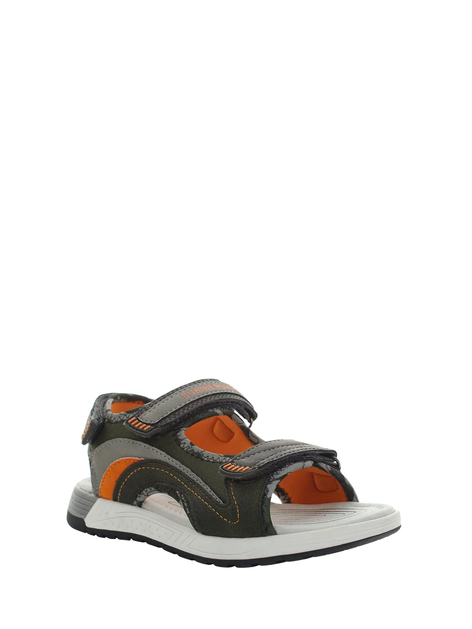 Lumberjack Sandali Con Strappi Bambini | SBG5806 004 N92 - Image 2