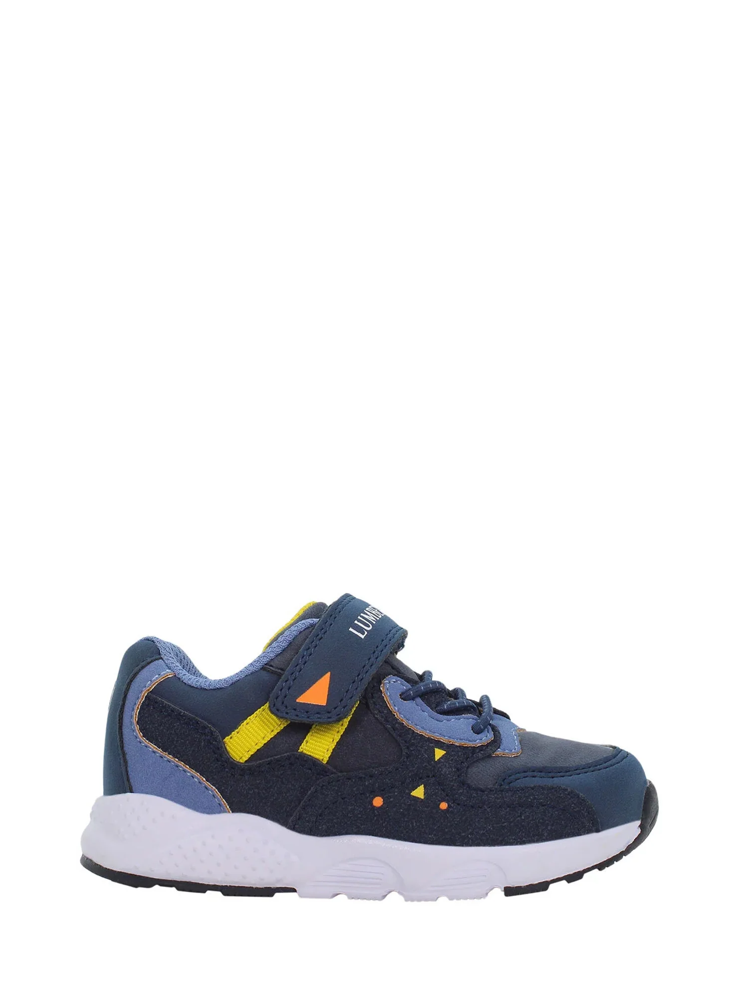 Lumberjack Scarpe Con Strappi Bambini | SBH3005 001 M99