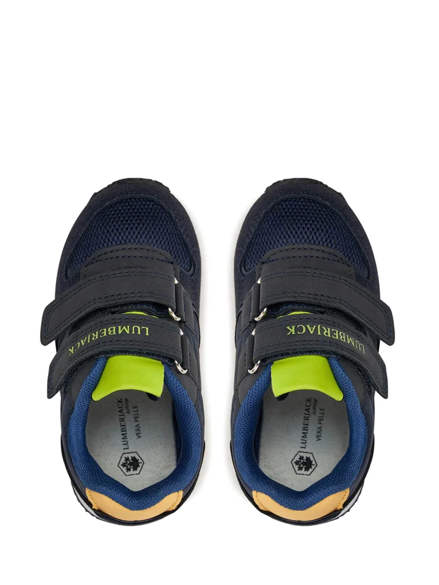 Lumberjack Scarpe Con Strappi Bambini | SBI4412 001 U03 - Image 4