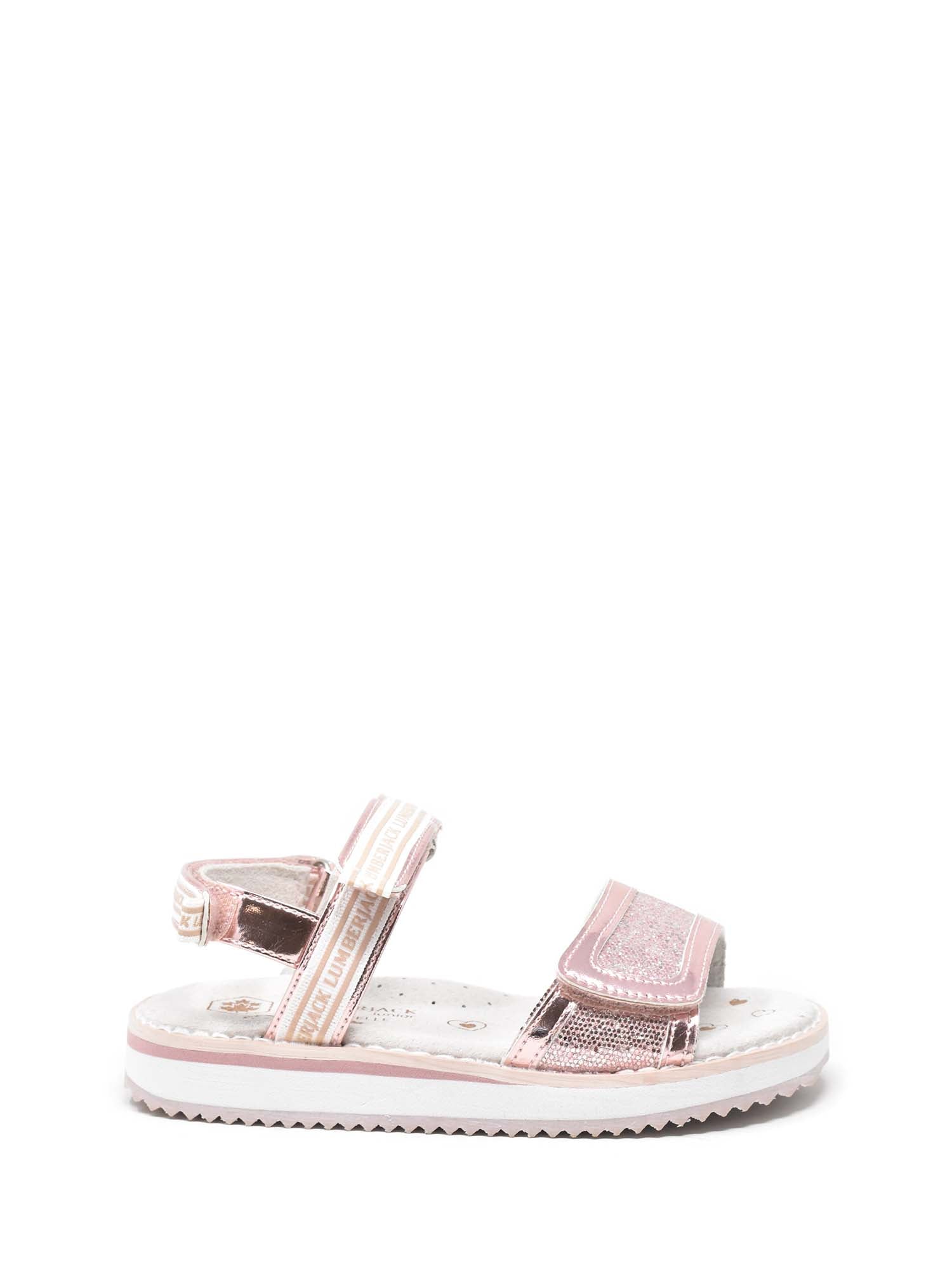 Lumberjack Sandali Con Strappi Bambini | SGG4706 002 O70