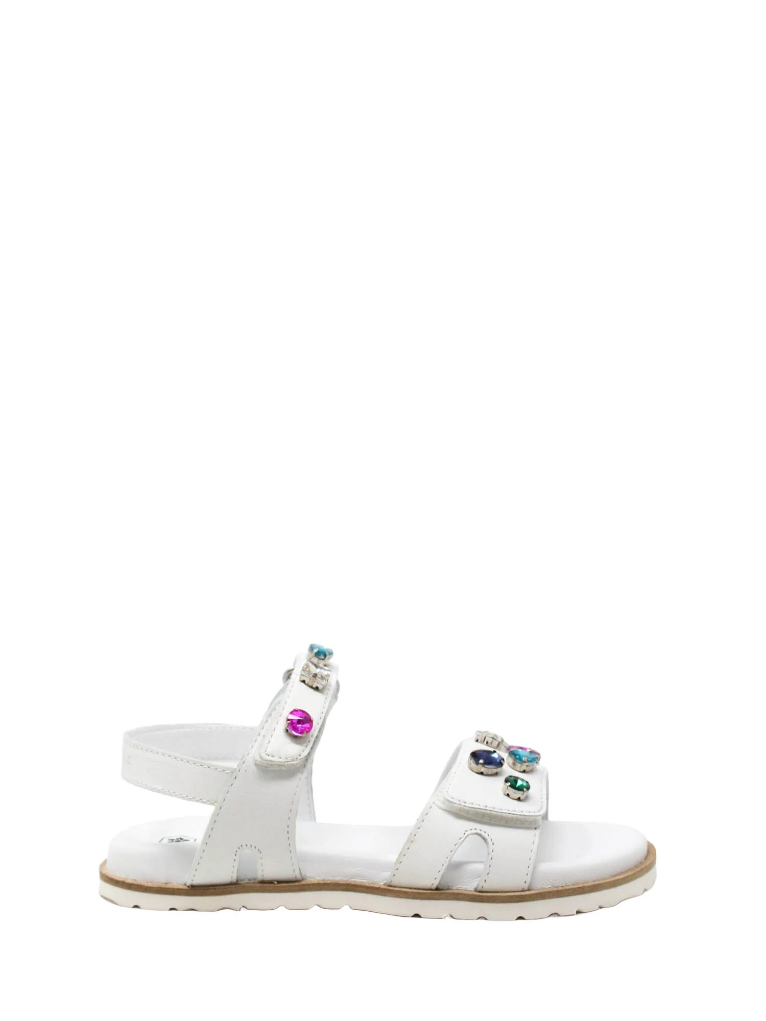 Lumberjack Sandali Con Strappi Bambini | SGI6506 001 B01