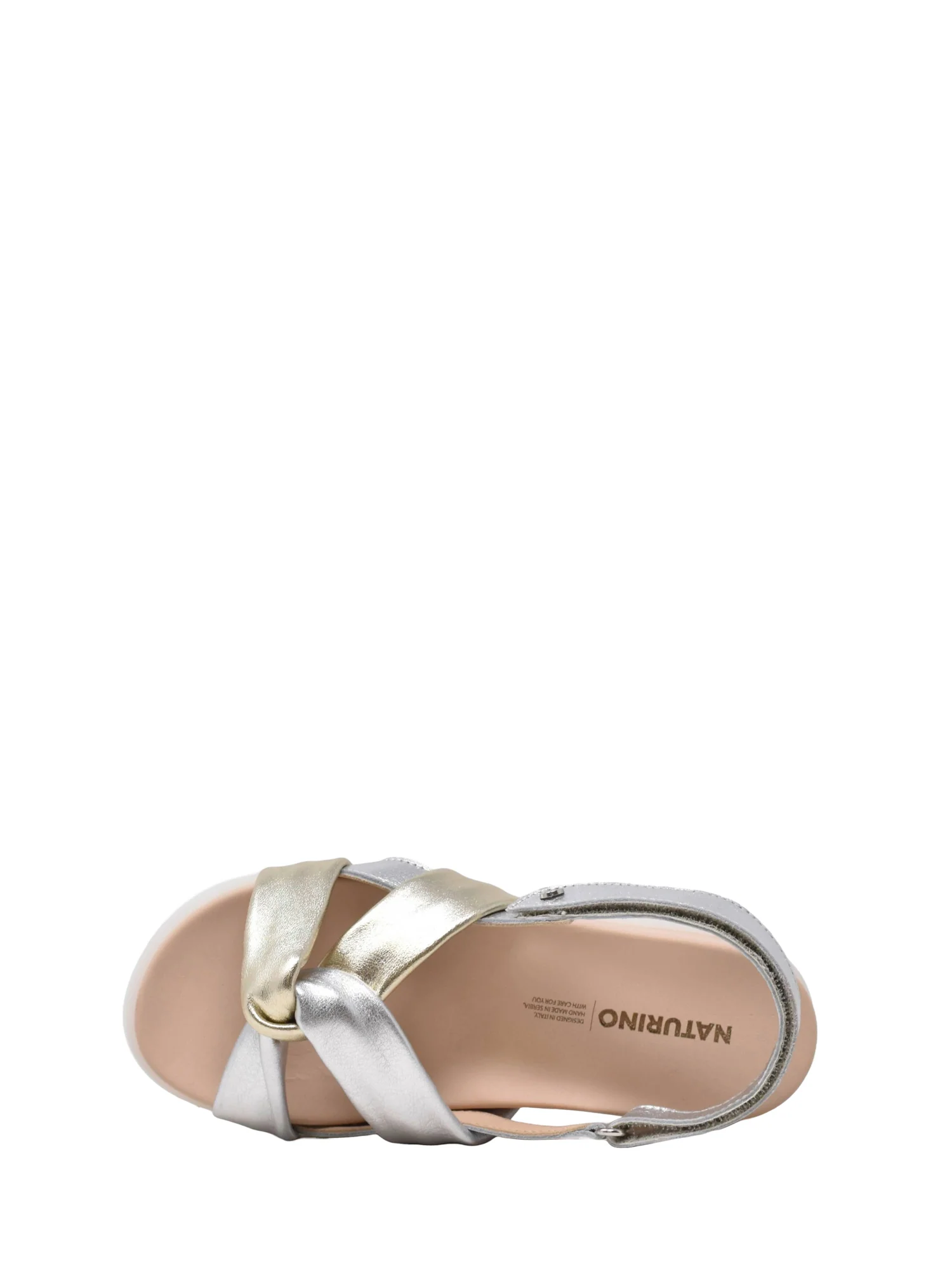Naturino Scarpe Con Strappi Bambini | 0502999 02 - Image 3