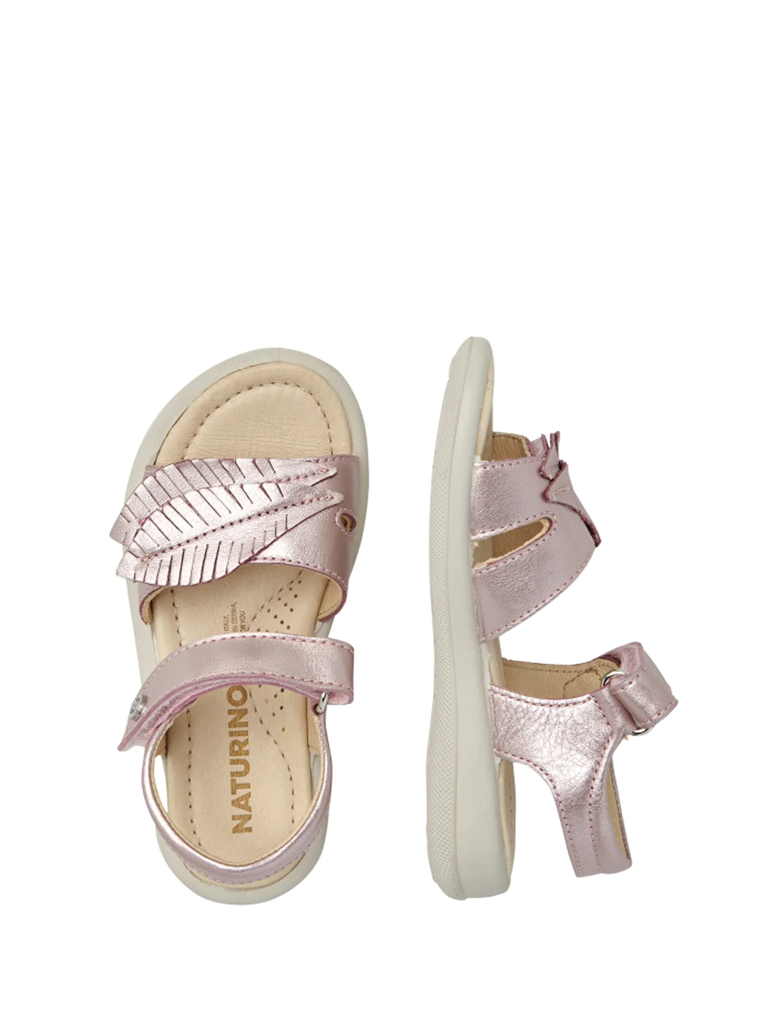 Naturino Scarpe Con Strappi Bambini | 0503001 02 - Image 7