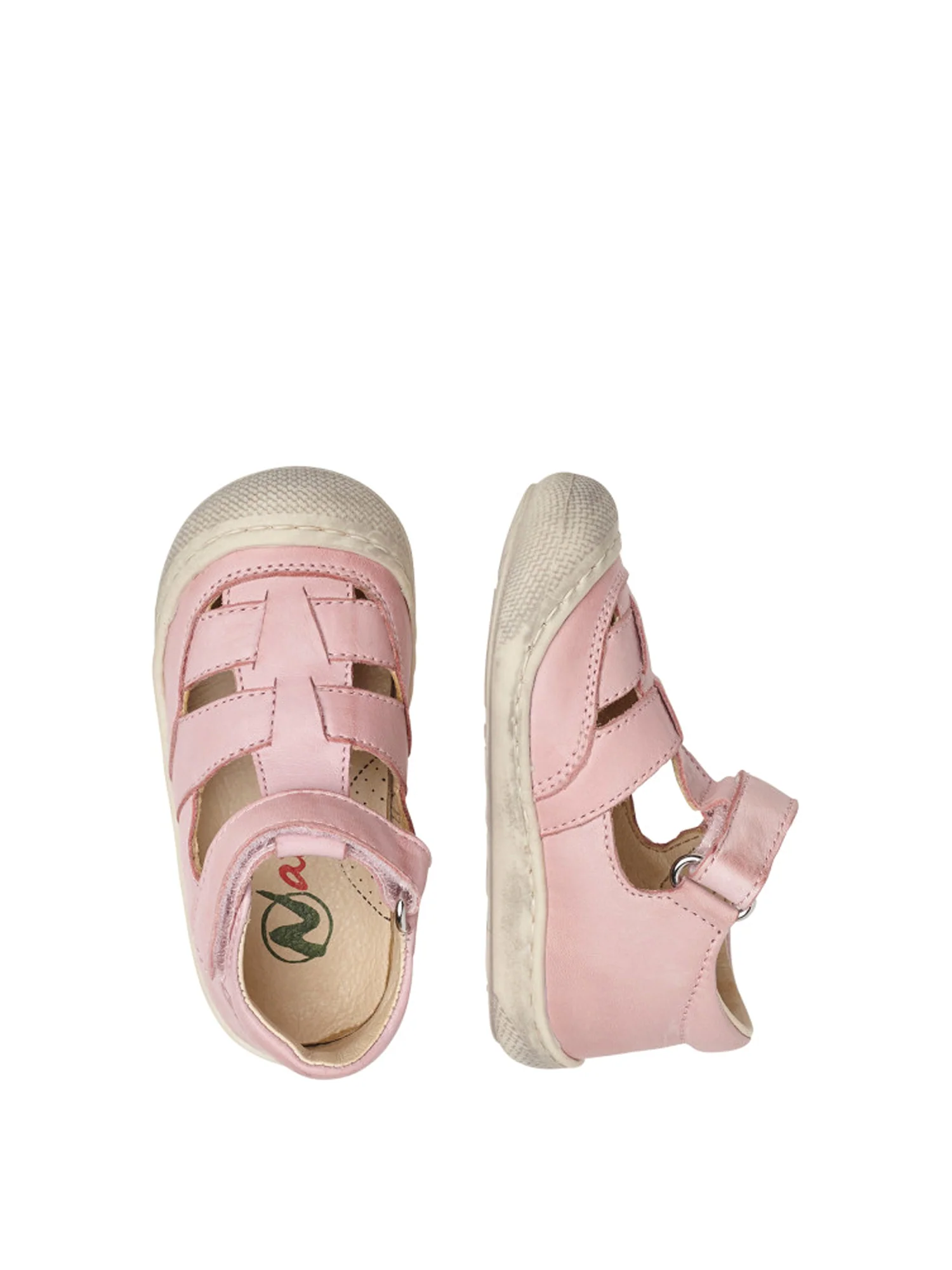 Naturino Scarpe Con Strappi Bambini | 2013292 04 - Image 2