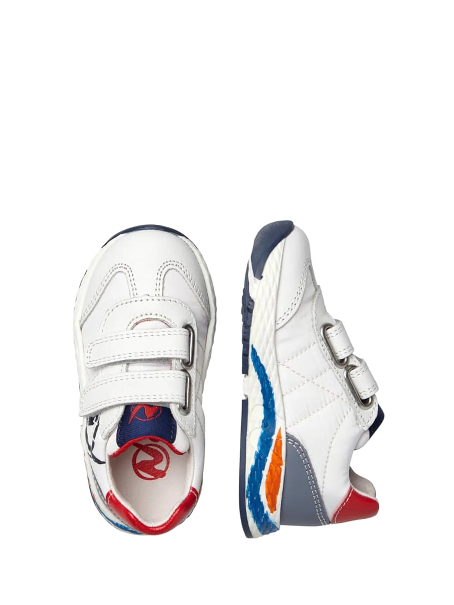 Naturino Scarpe Con Strappi Bambini | 2015885 14 - Image 7