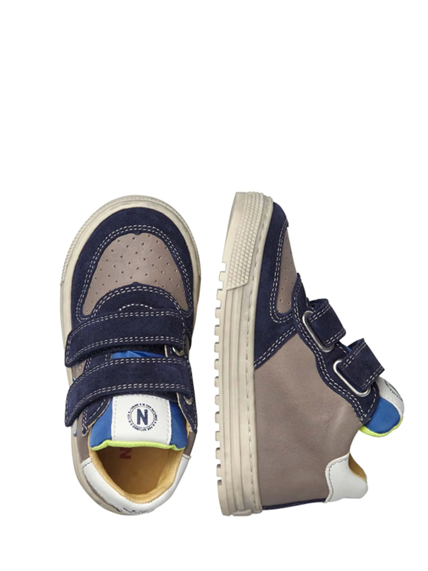 Naturino Scarpe Con Strappi Bambini | 2017087 02 - Image 3