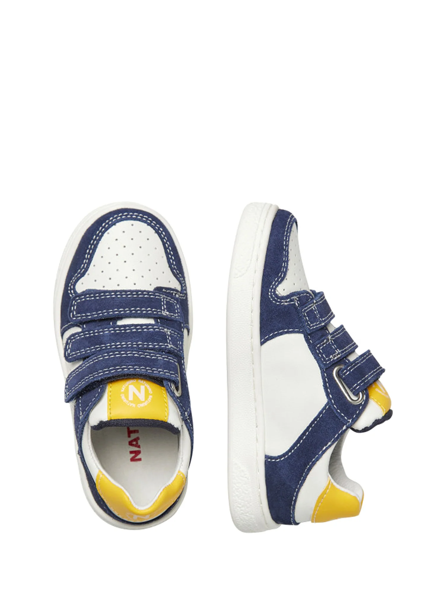Naturino Scarpe Con Strappi Bambini | 2017497 01 - Image 3