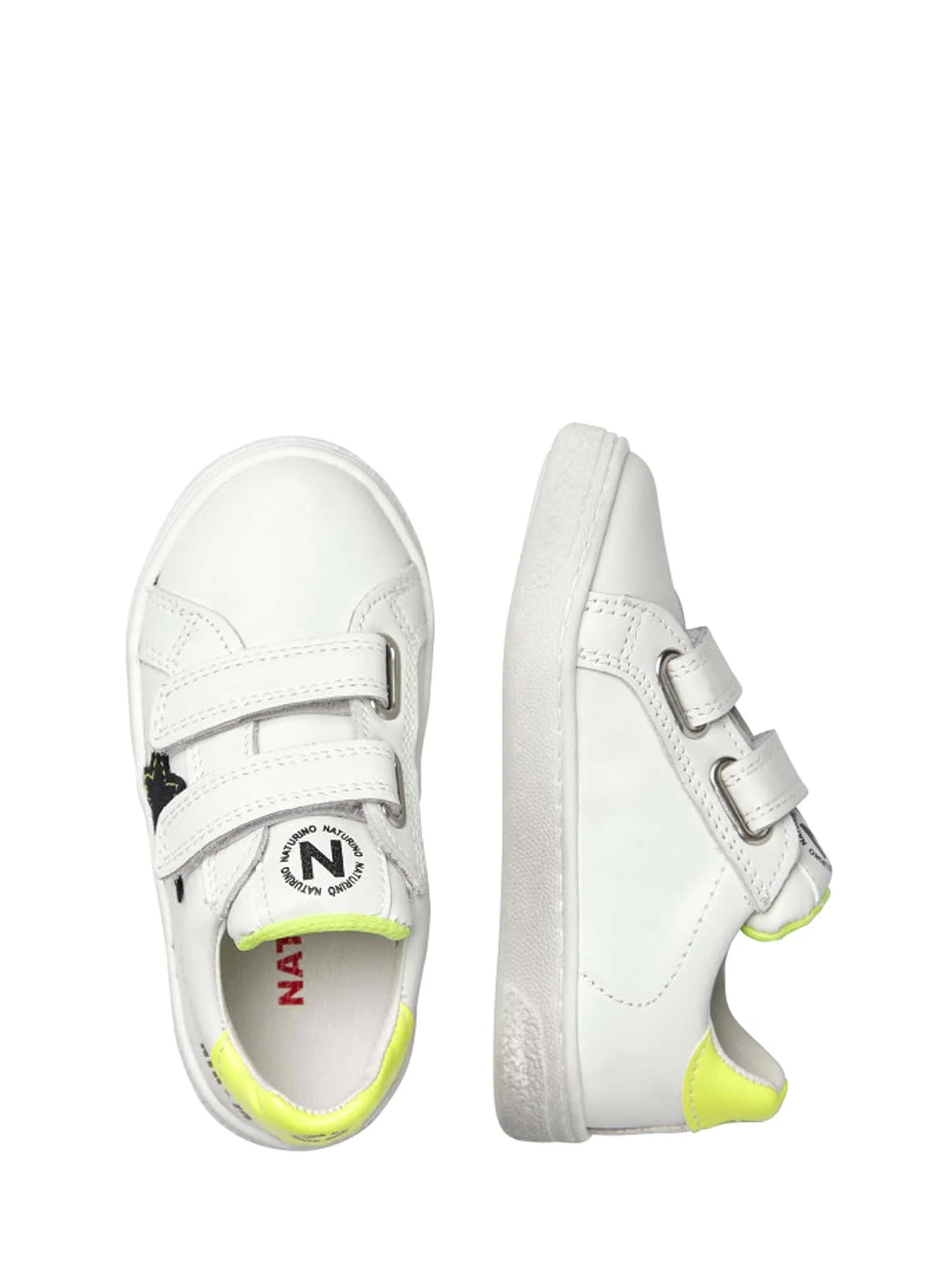 Naturino Scarpe Con Strappi Bambini | 2017499 03 - Image 2