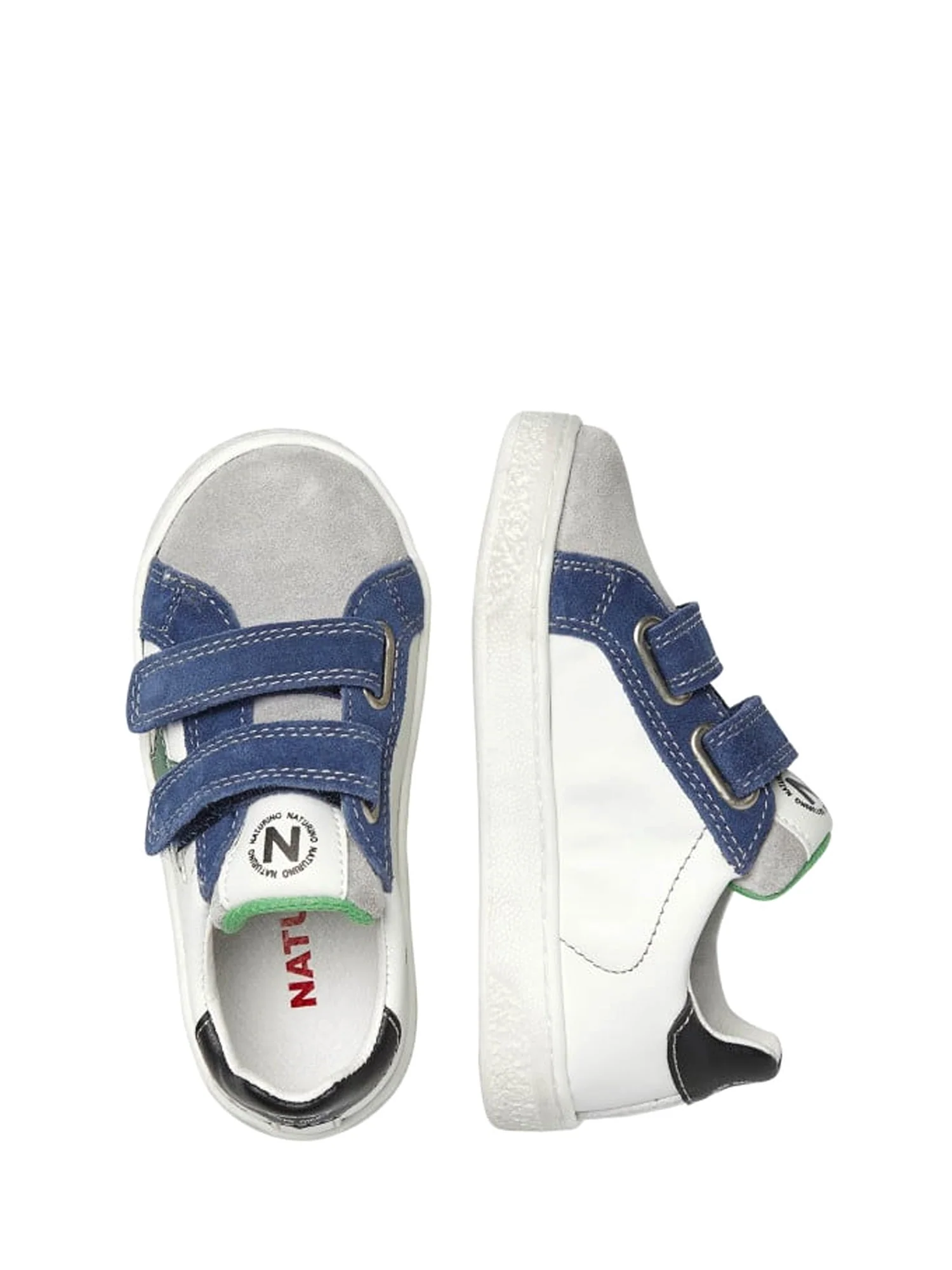 Naturino Scarpe Con Strappi Bambini | 2017499 05 - Image 3