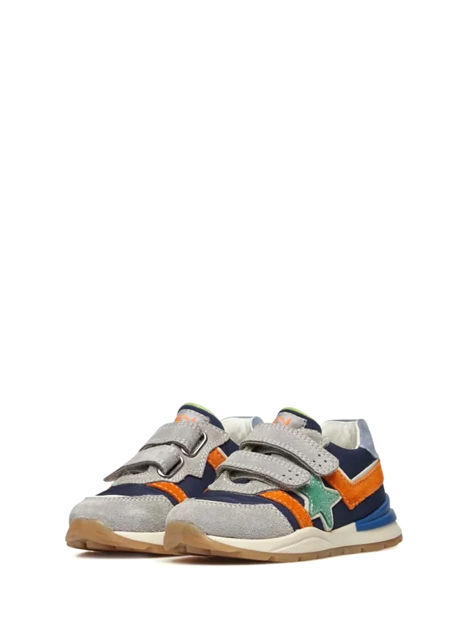 Naturino Scarpe Con Strappi Bambini | 2017505 001 - Image 2
