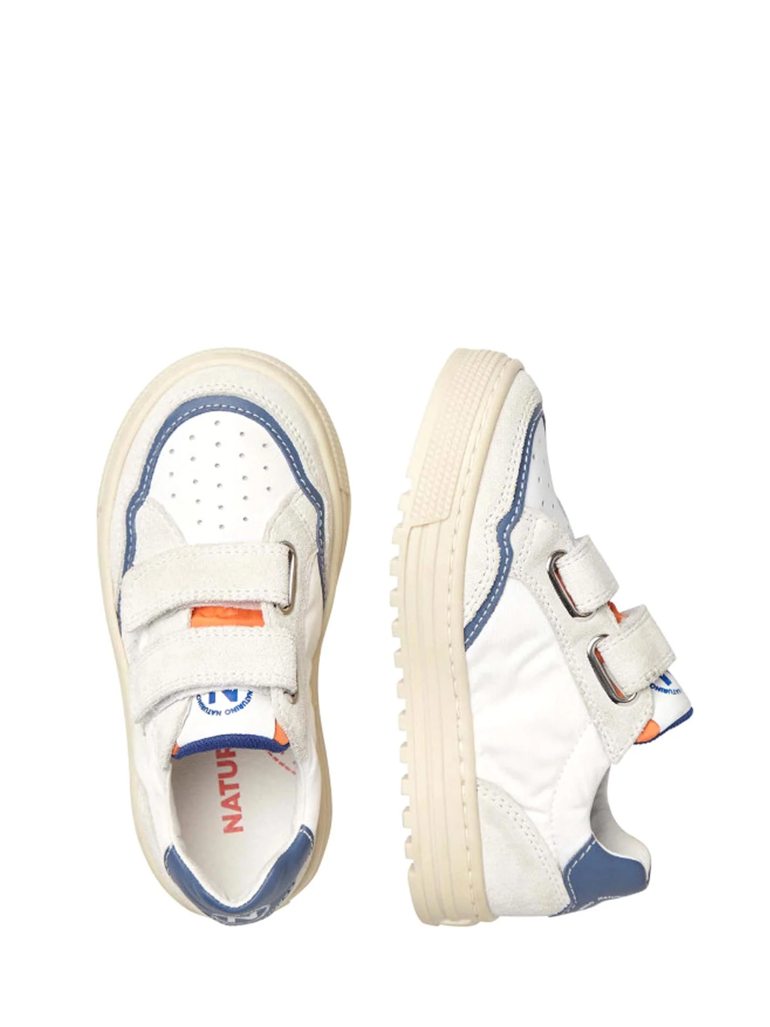 Naturino Scarpe Con Strappi Bambini | 2017513 07 - Image 2