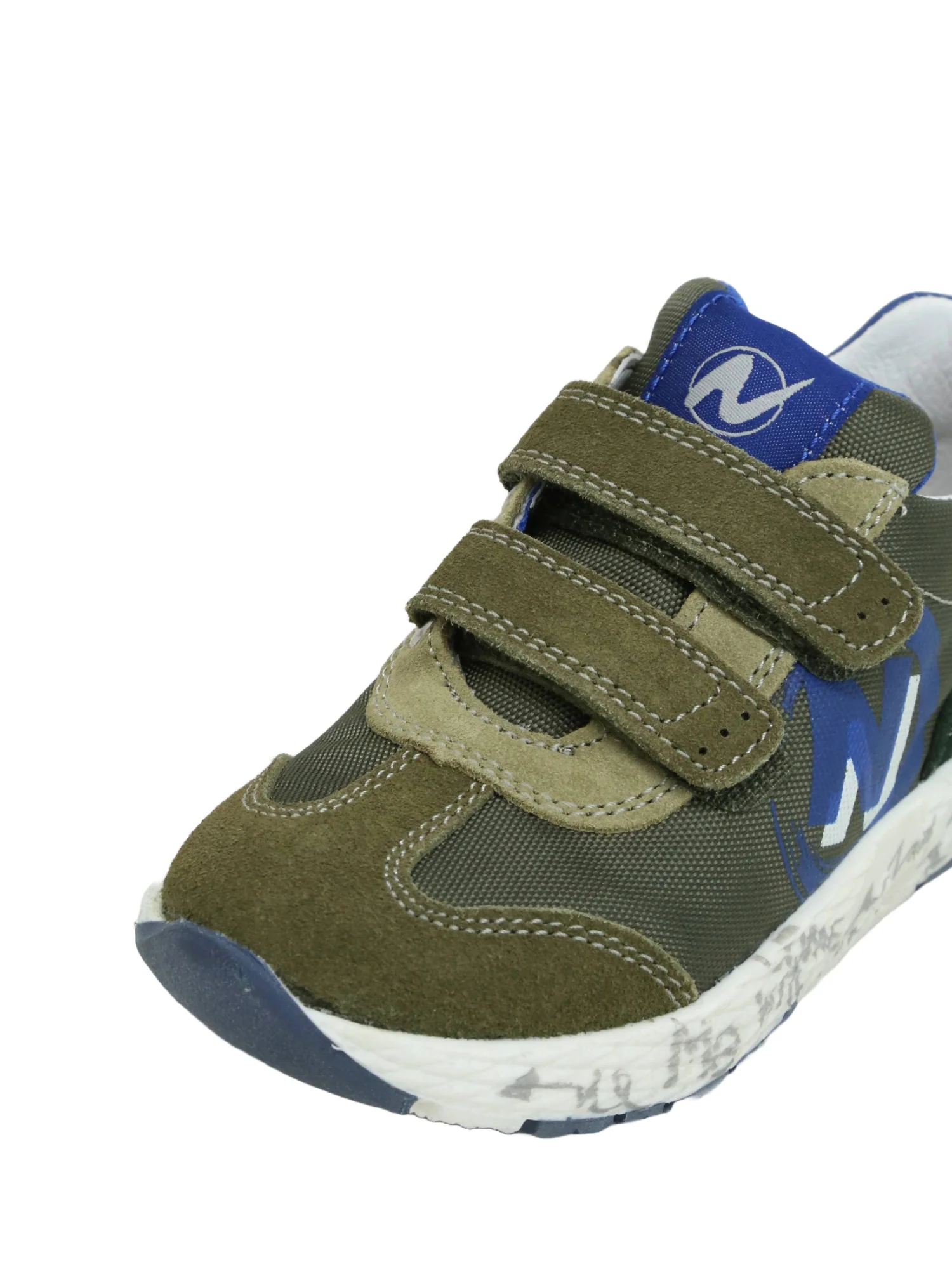 Naturino Scarpe Con Strappi Bambini | 2018225 06 - Image 5