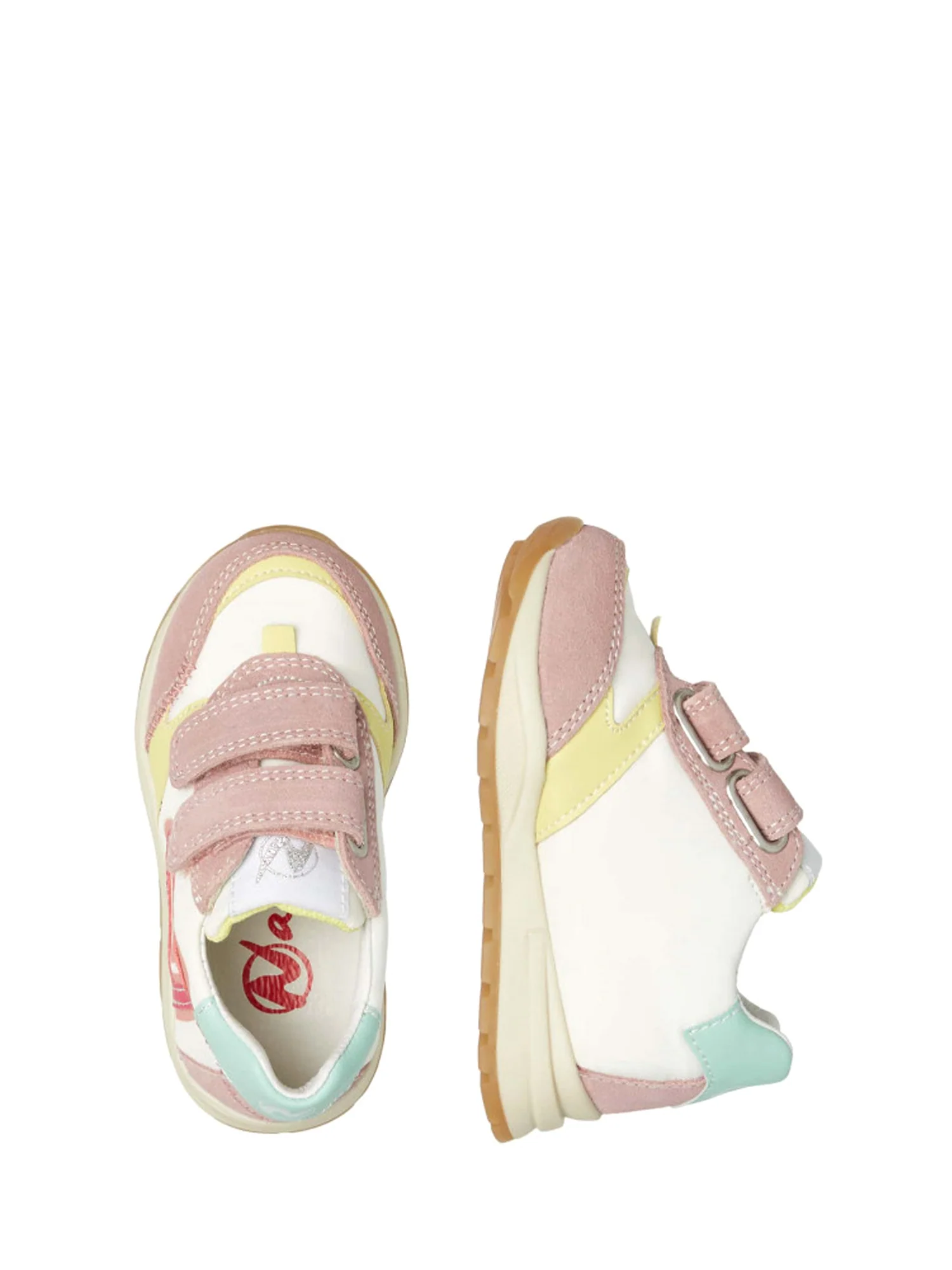 Naturino Scarpe Con Strappi Bambini | 2018227 01 - Image 3
