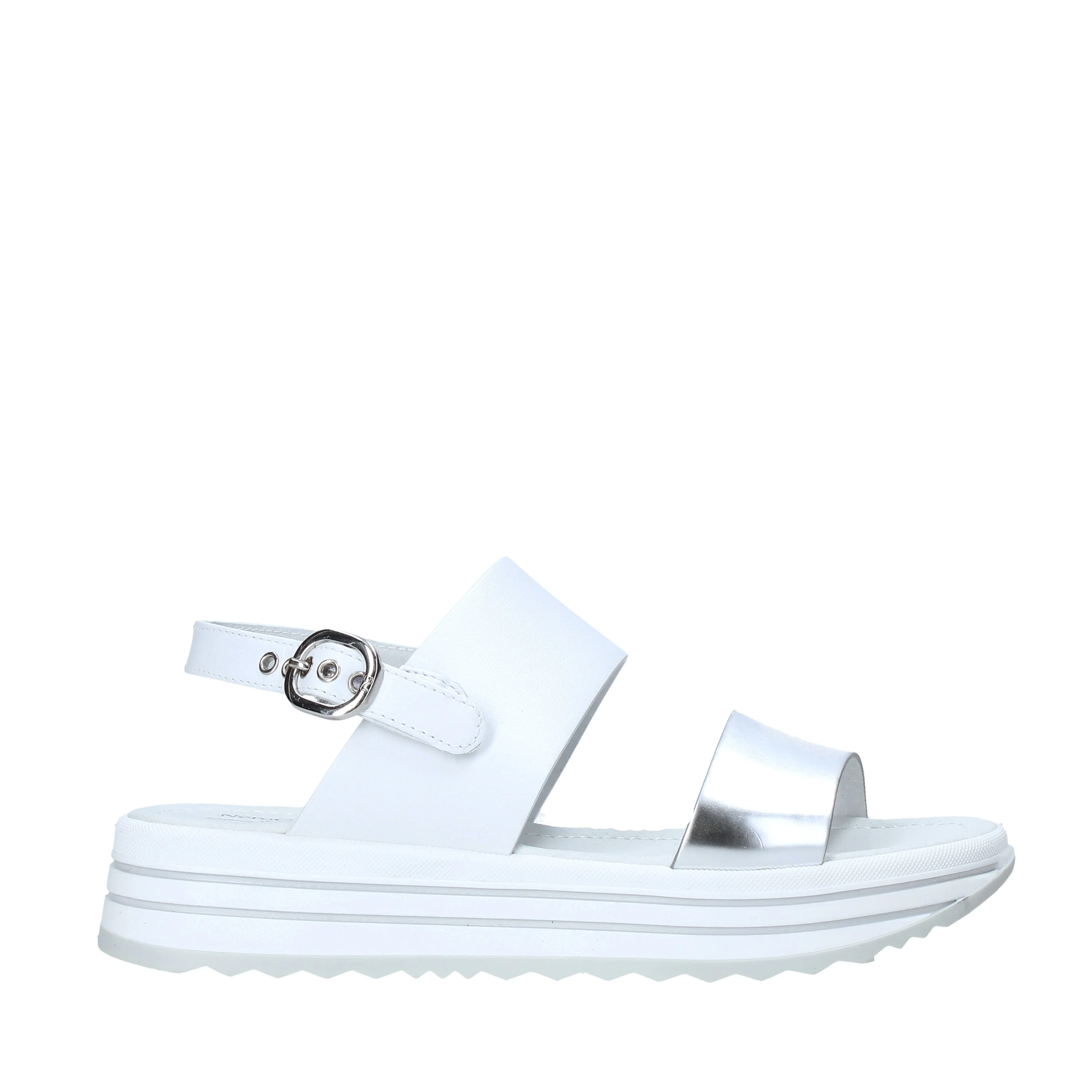 Nero Giardini Junior Sandali Zeppa Bambini | E031620F