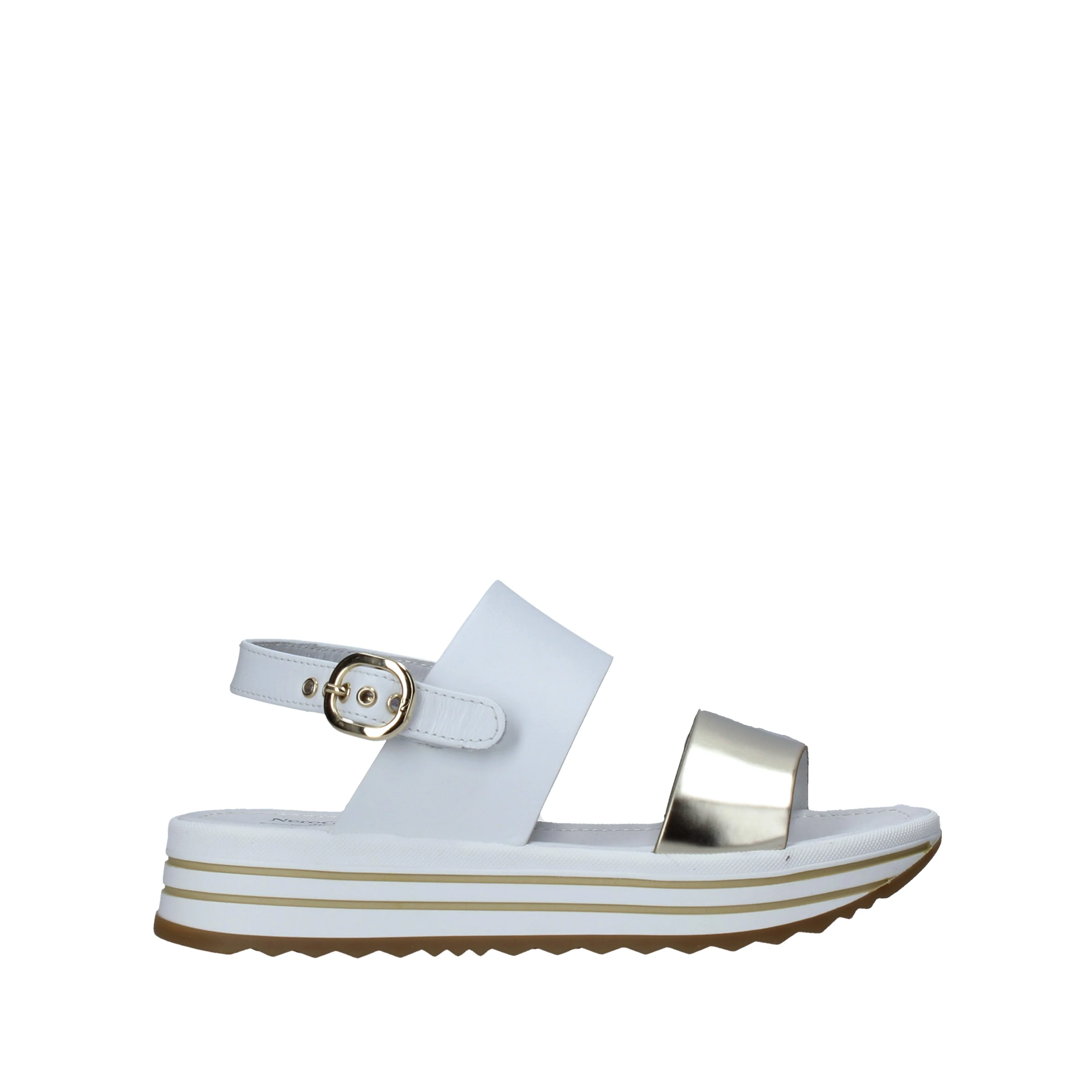 Nero Giardini Junior Sandali Zeppa Bambini | E031620F - Image 6