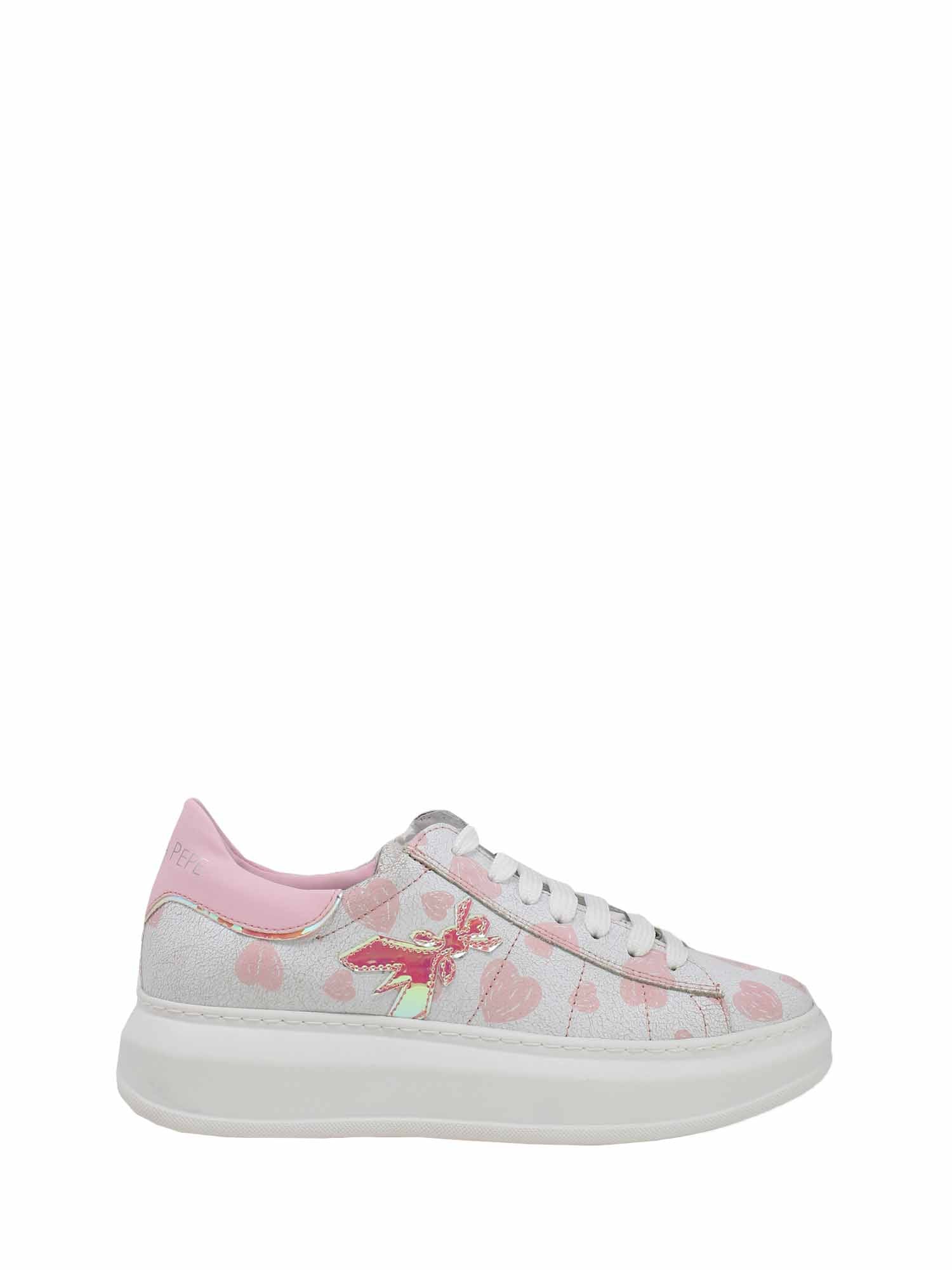 Patrizia Pepe Sneakers Bambini | PPJ51 - Image 20