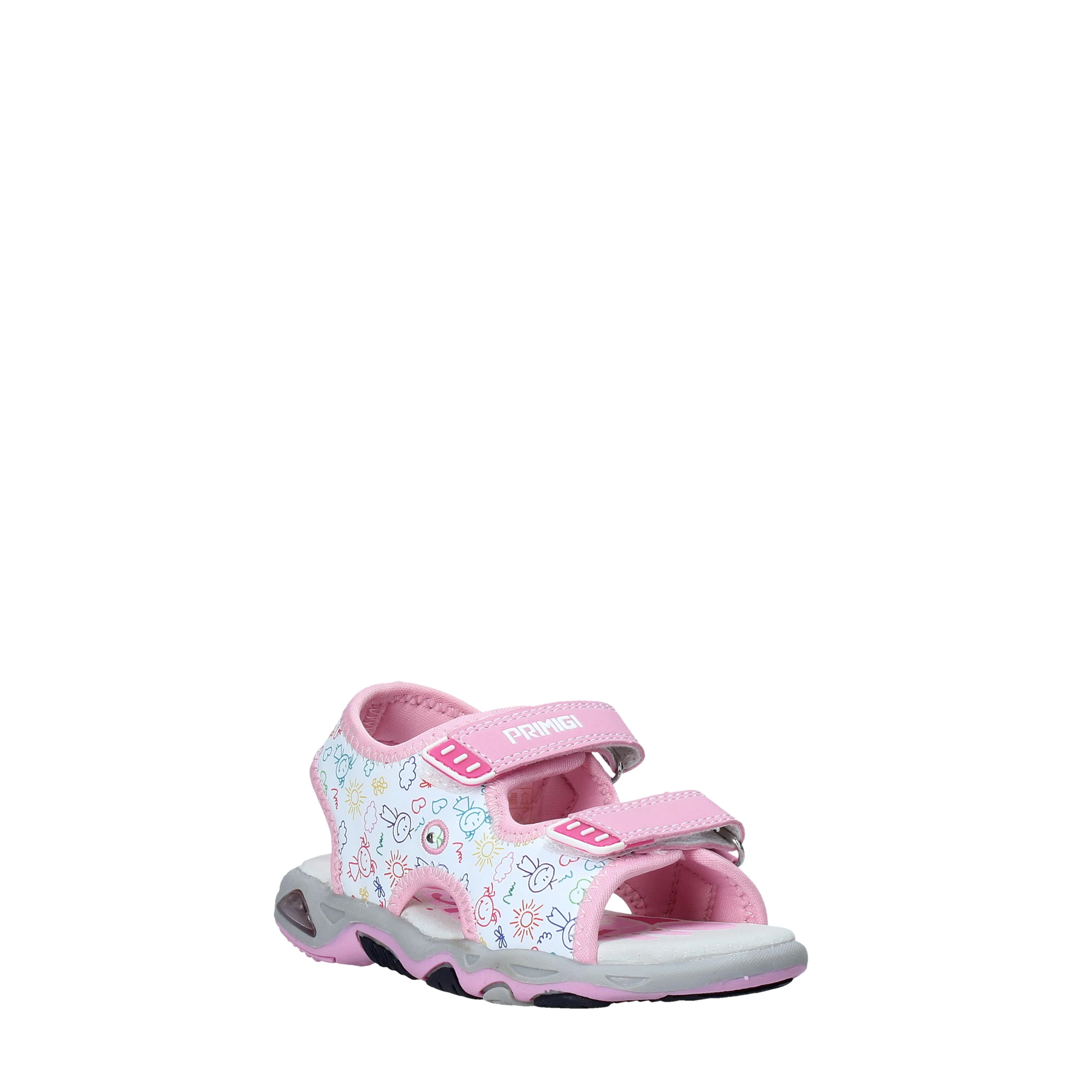 Primigi Sandali Con Strappi Bambini | 5450800 - Image 2