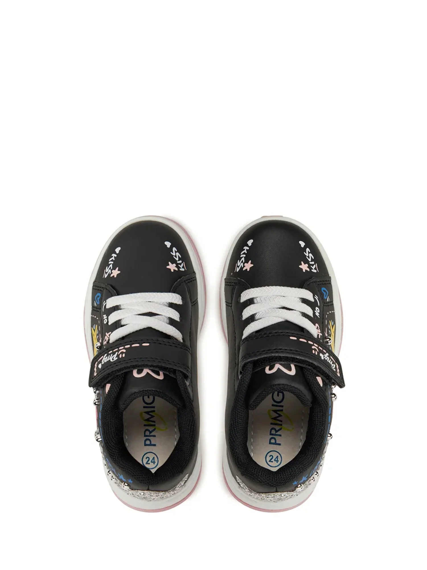 Primigi Scarpe Con Strappi Bambini | 6972311 - Image 4