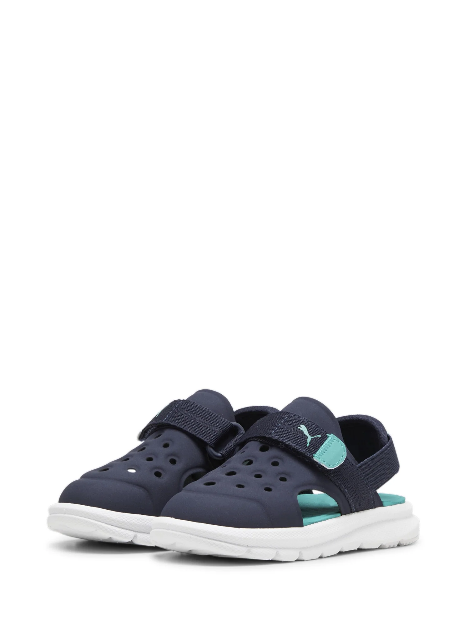 Puma Sandali Con Strappi Bambini | 389148 - Image 12