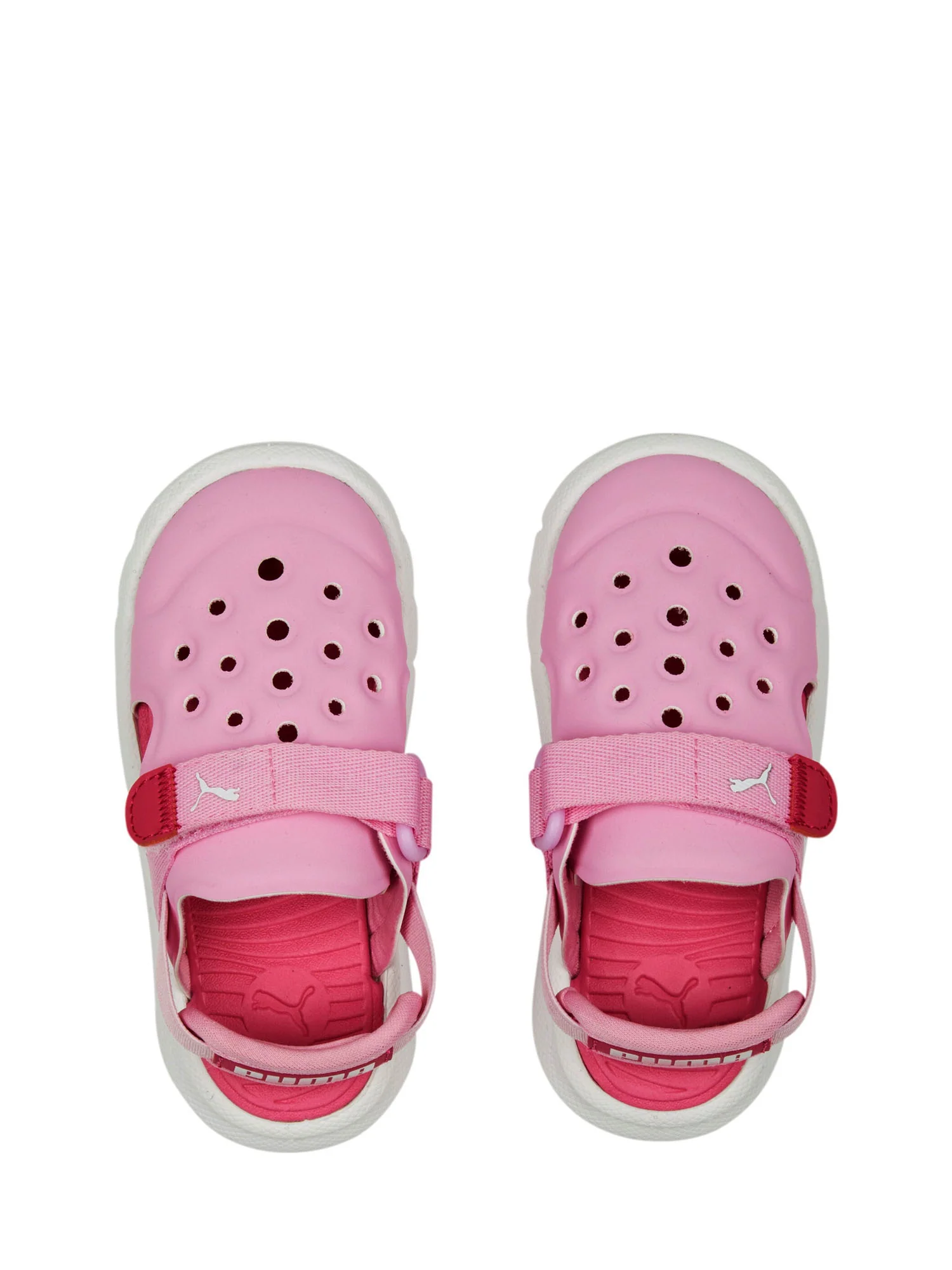 Puma Sandali Con Strappi Bambini | 389148 - Image 3