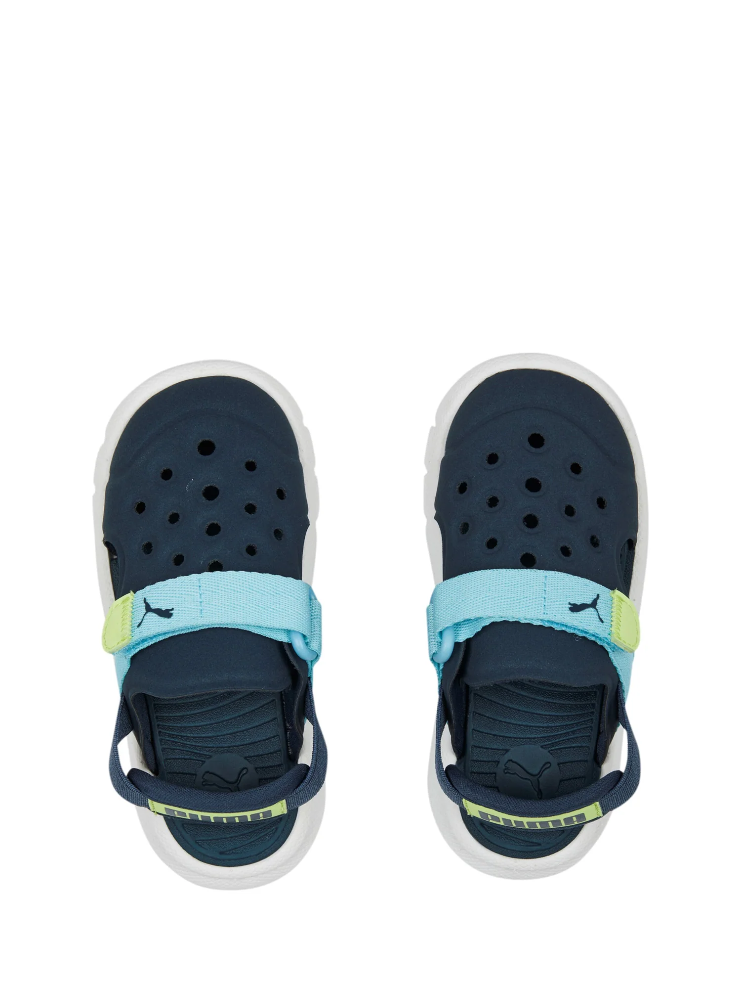 Puma Sandali Con Strappi Bambini | 389148 - Image 8