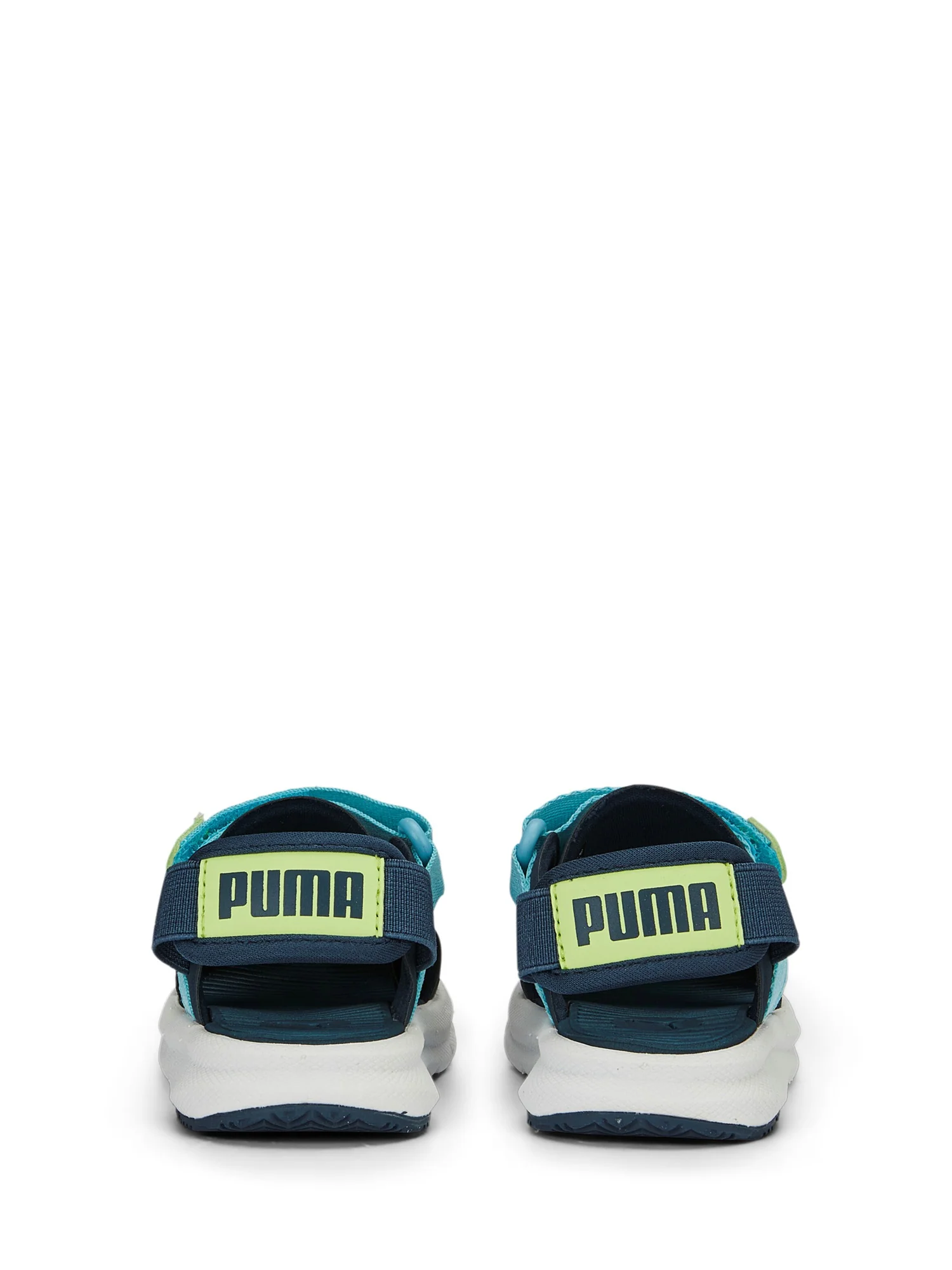 Puma Sandali Con Strappi Bambini | 389148 - Image 9
