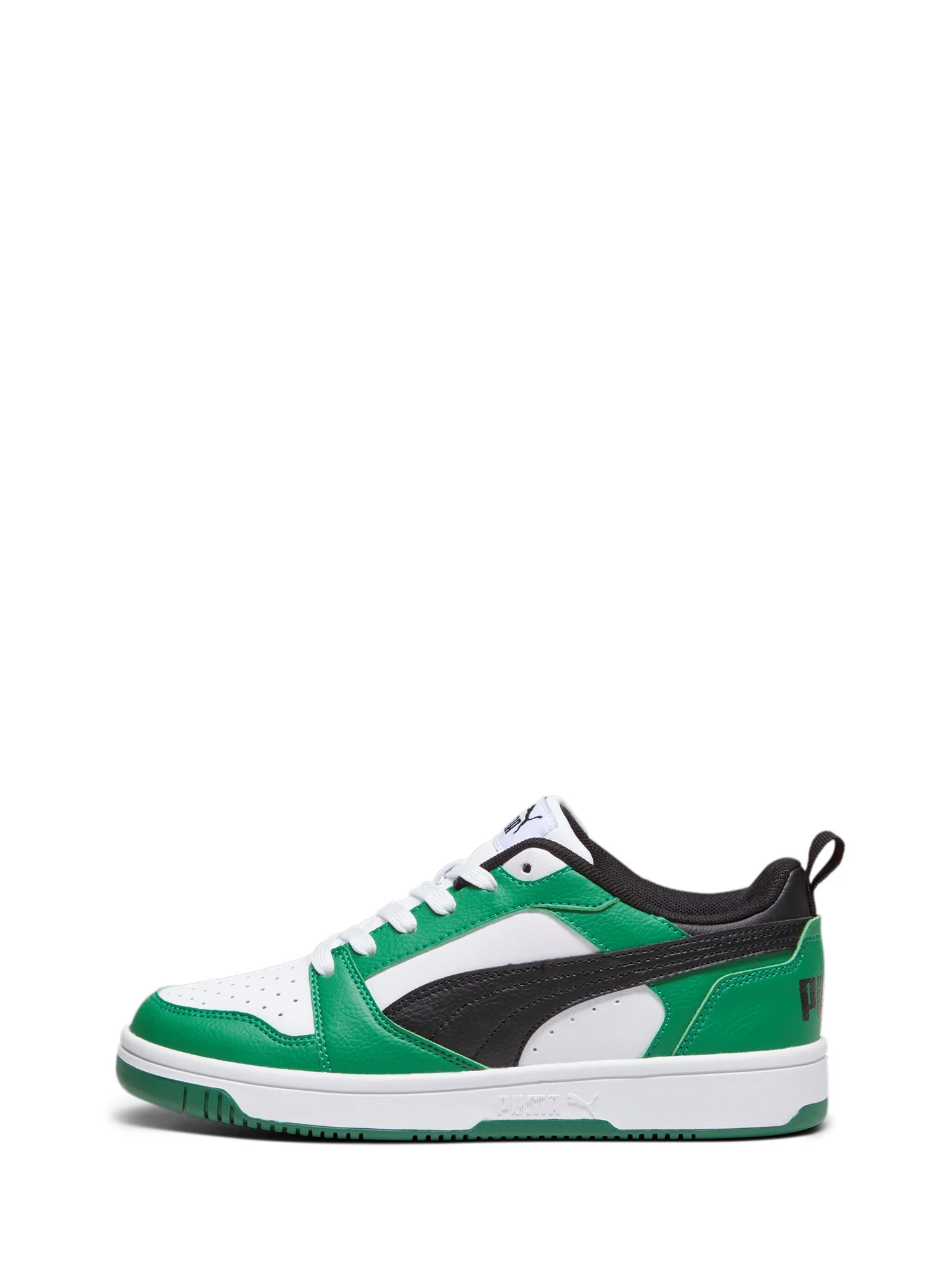 Puma Puma Rebound V6 Lo J Sneakers Bambini | 393833 - Image 10