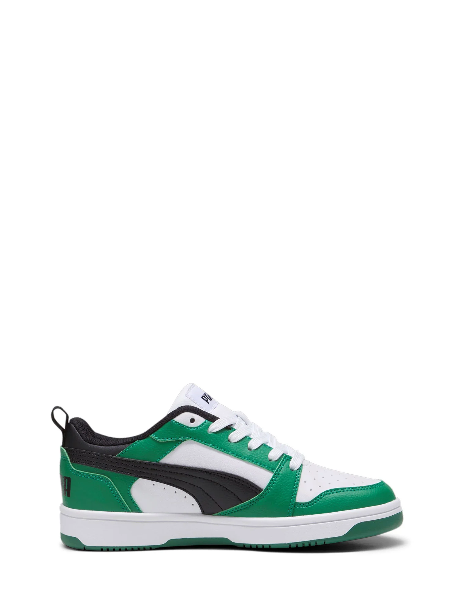 Puma Puma Rebound V6 Lo J Sneakers Bambini | 393833 - Image 11