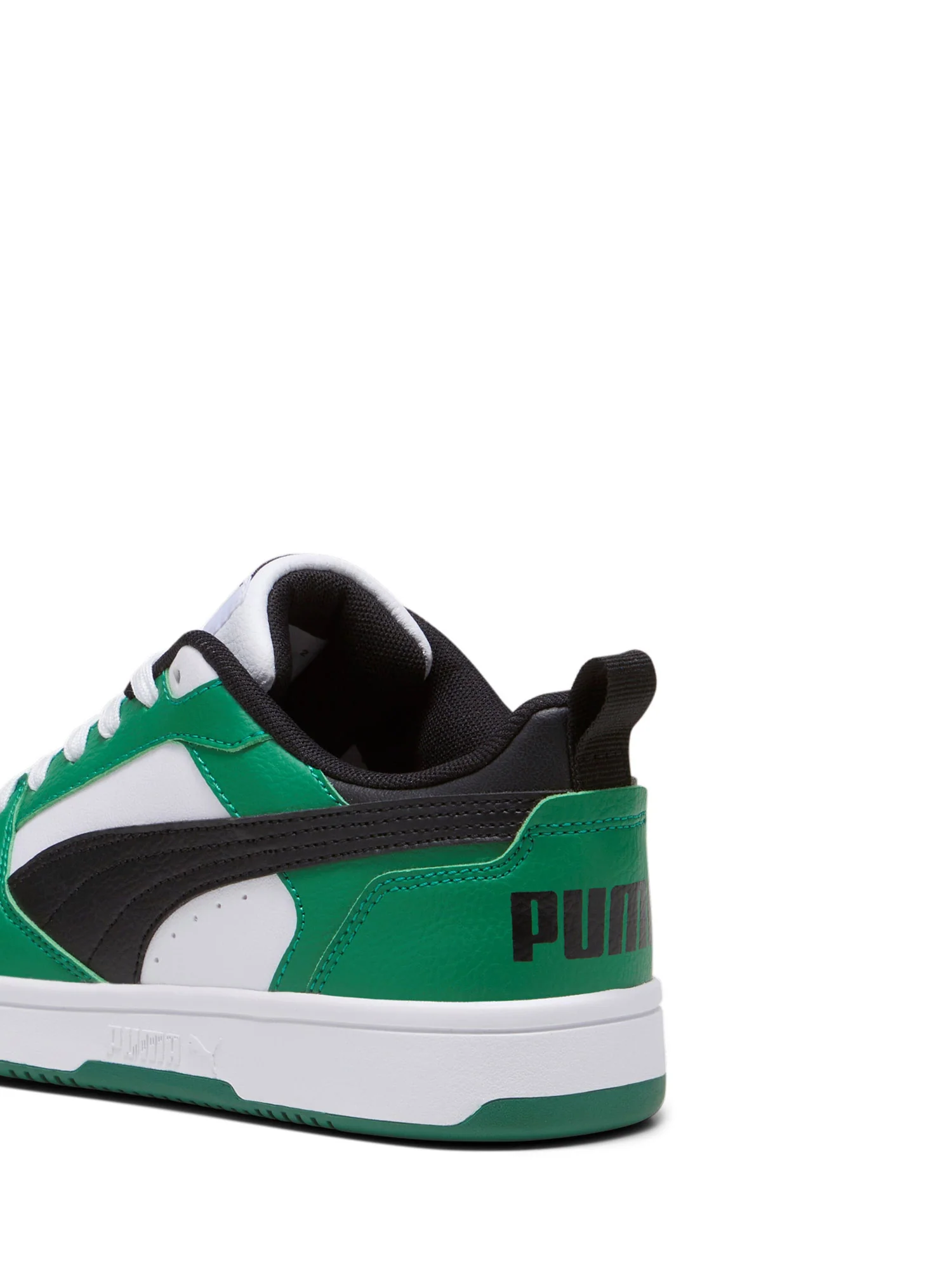 Puma Puma Rebound V6 Lo J Sneakers Bambini | 393833 - Image 14