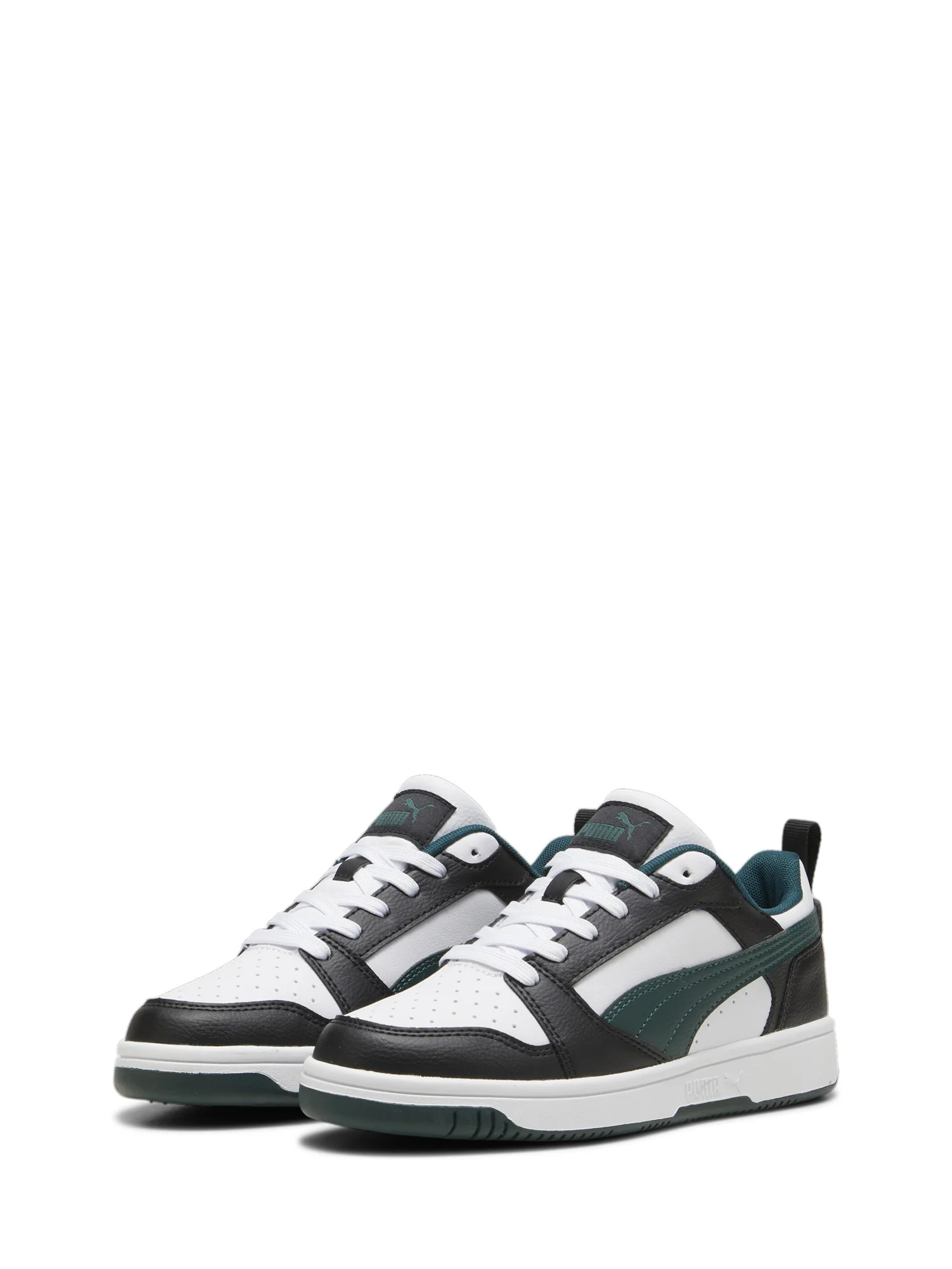 Puma Puma Rebound V6 Lo J Sneakers Bambini | 393833 - Image 26