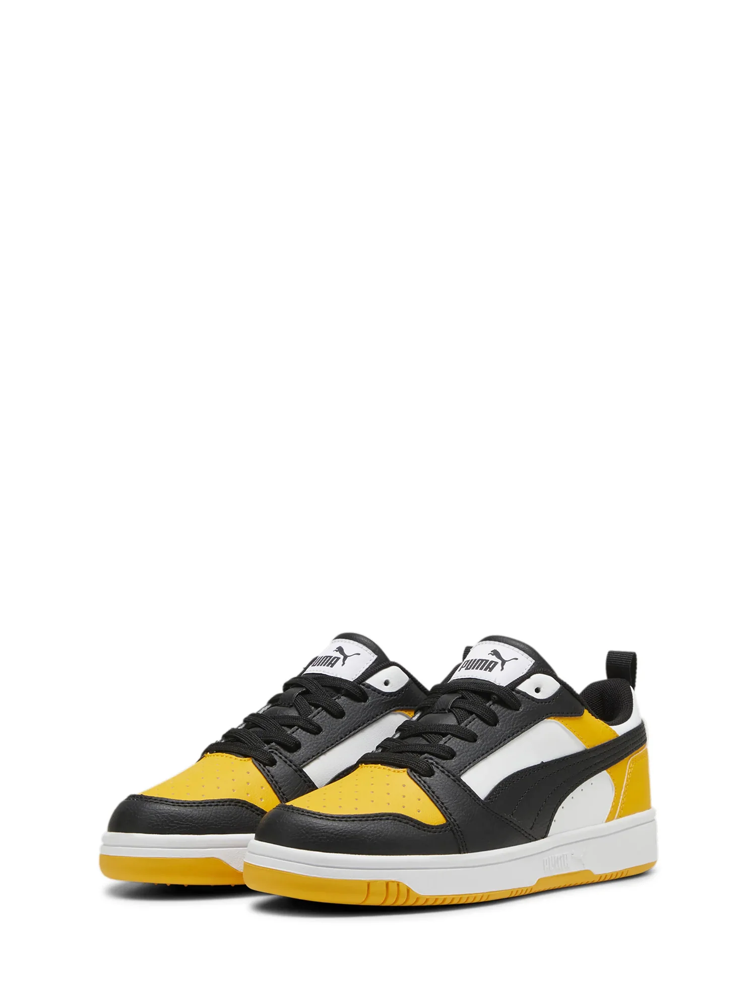Puma Puma Rebound V6 Lo J Sneakers Bambini | 393833 - Image 31
