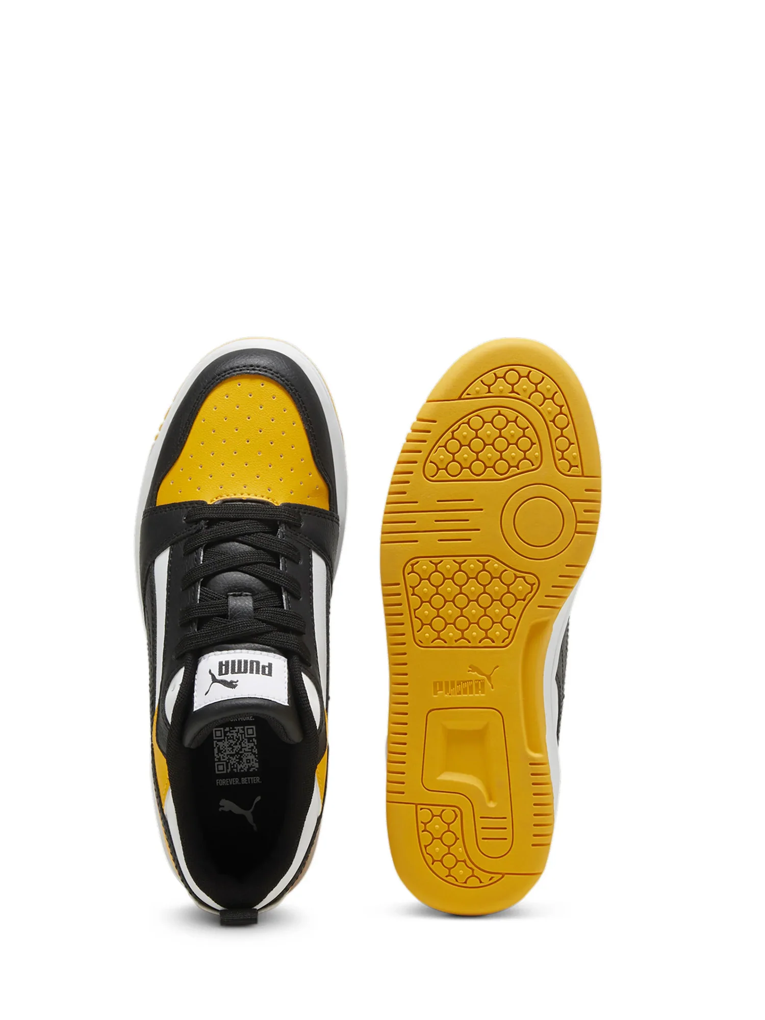 Puma Puma Rebound V6 Lo J Sneakers Bambini | 393833 - Image 34