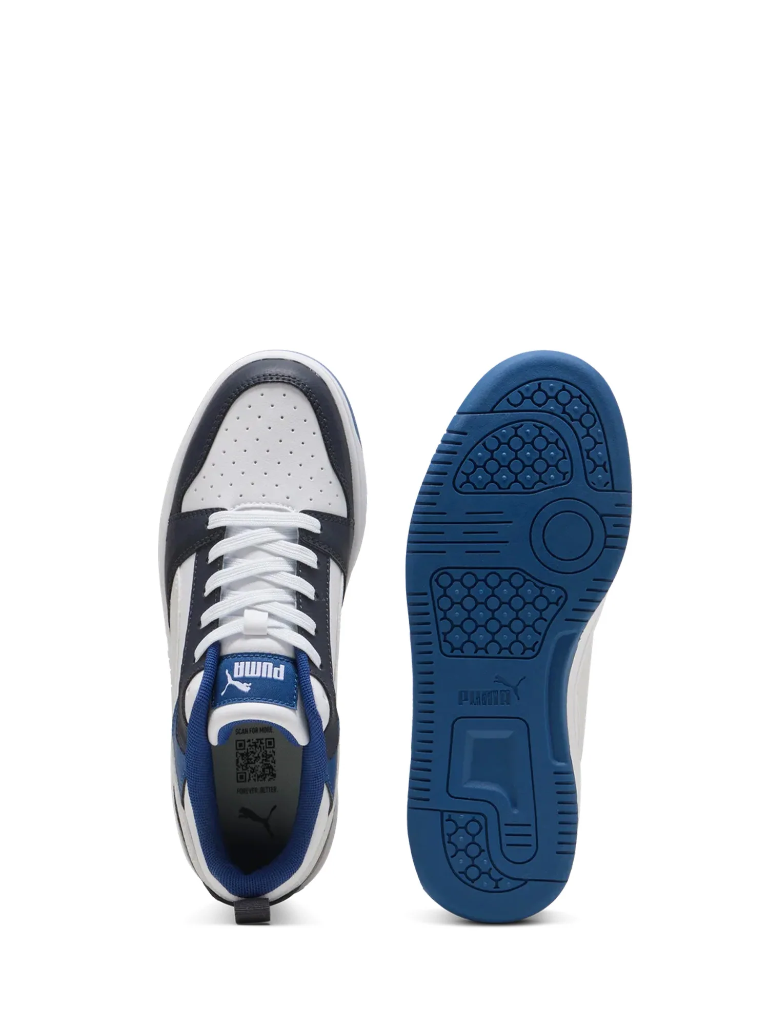 Puma Puma Rebound V6 Lo J Sneakers Bambini | 393833 - Image 42