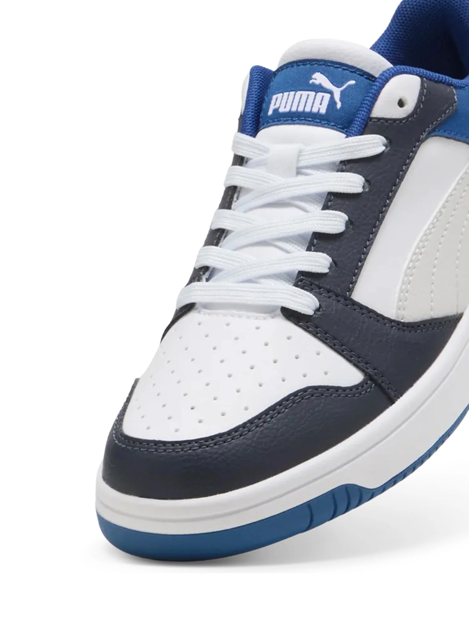 Puma Puma Rebound V6 Lo J Sneakers Bambini | 393833 - Image 44