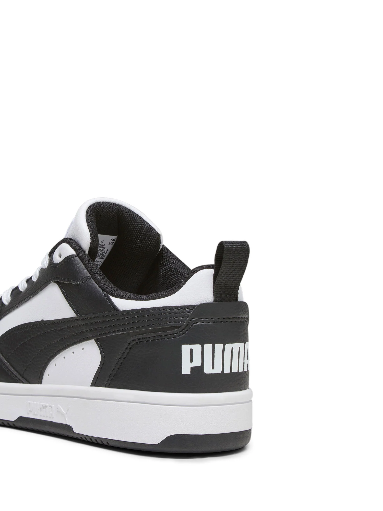 Puma Puma Rebound V6 Lo J Sneakers Bambini | 393833 - Image 5