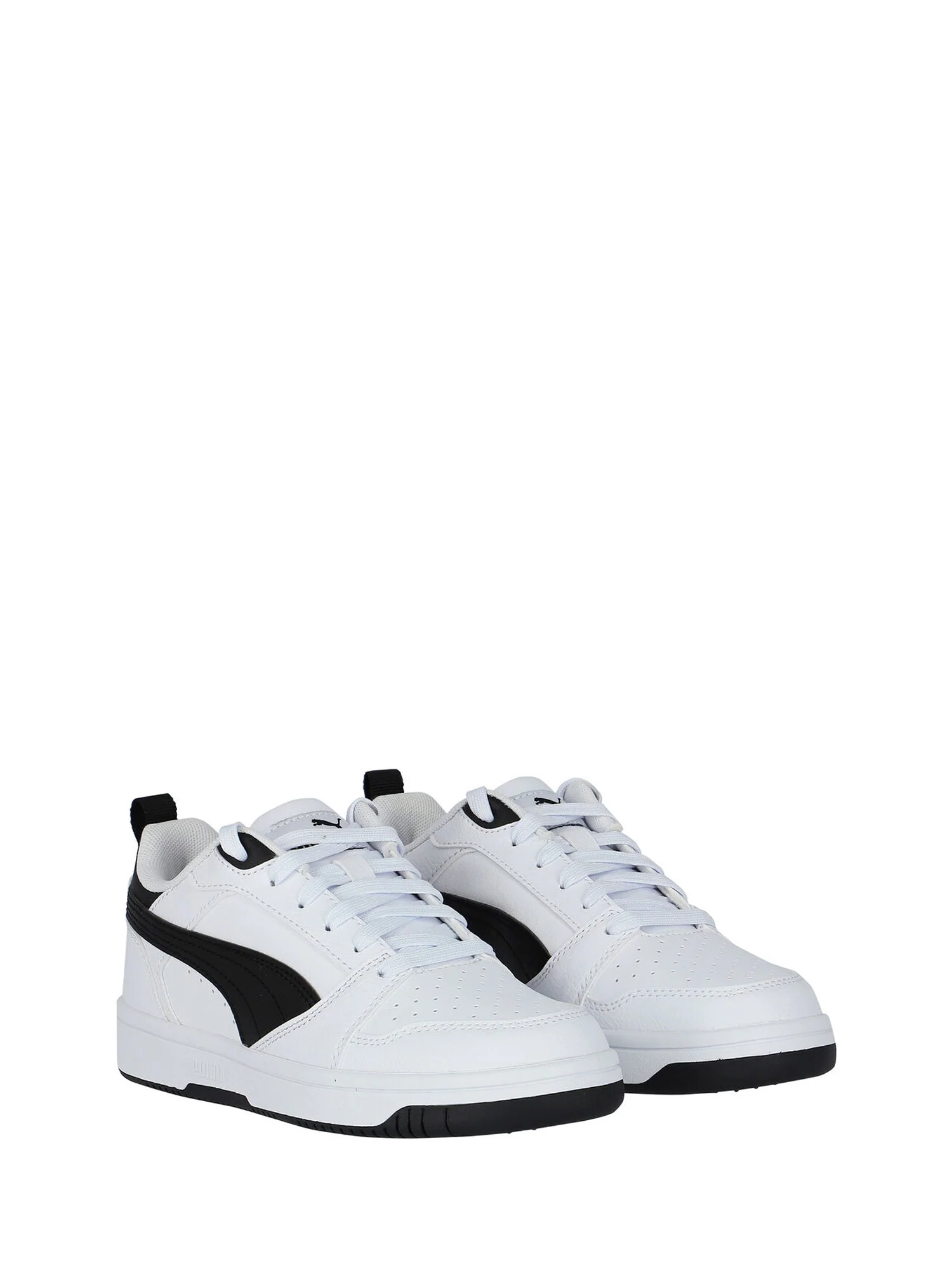 Puma Puma Rebound V6 Lo J Sneakers Bambini | 393833 - Image 7