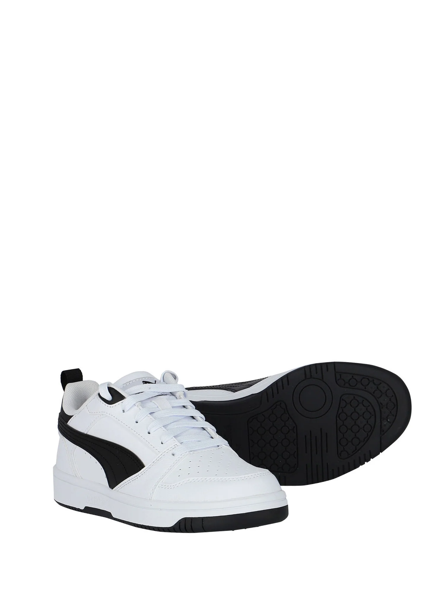 Puma Puma Rebound V6 Lo J Sneakers Bambini | 393833 - Image 9