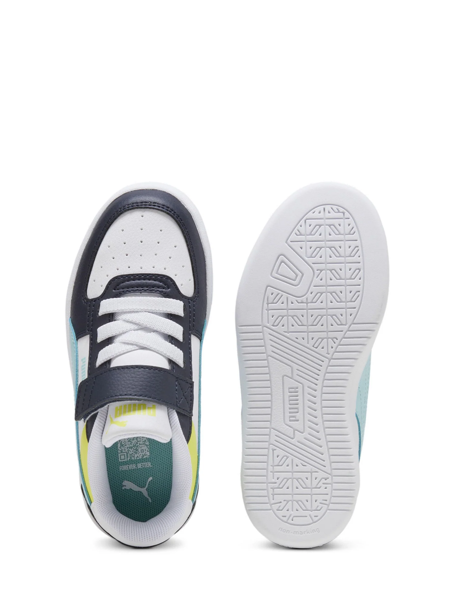Puma Scarpe Con Strappi Bambini | 394462 - Image 10