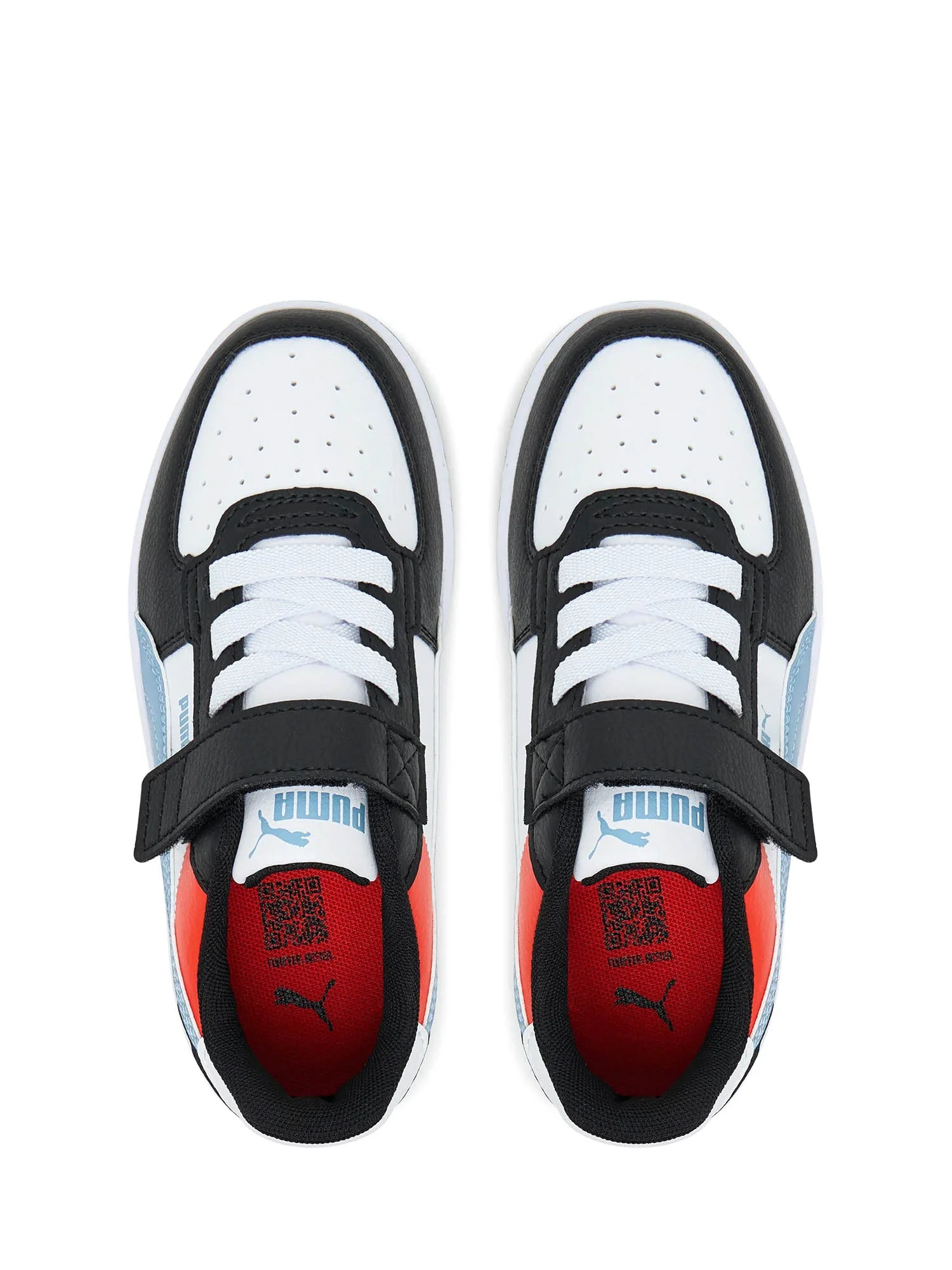 Puma Scarpe Con Strappi Bambini | 394462 - Image 28