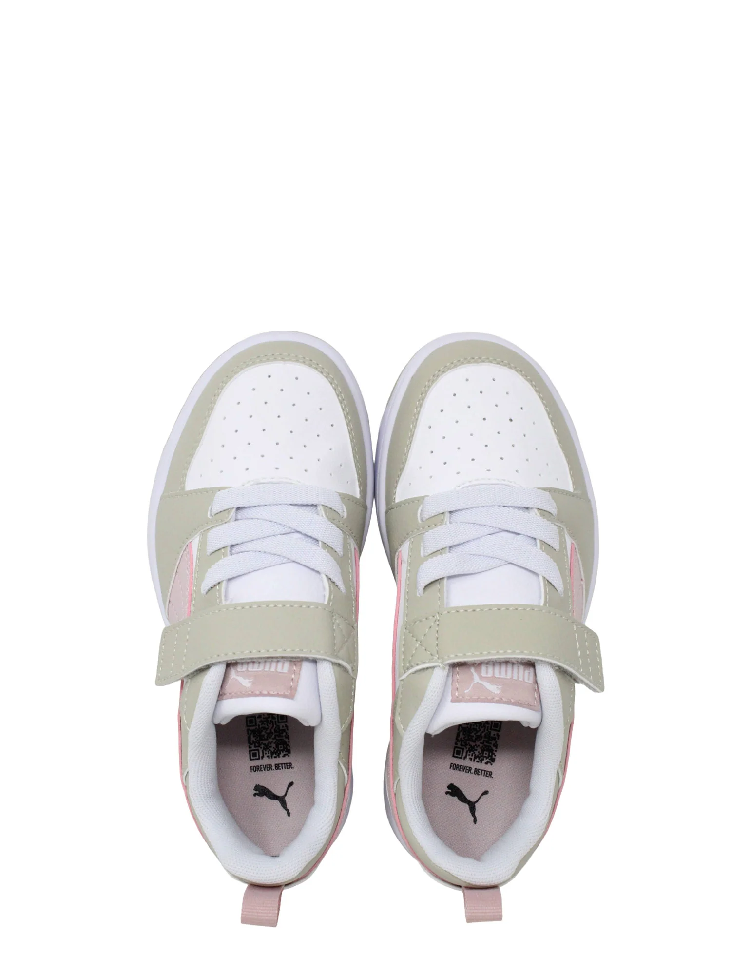 Puma Puma Rebound V6 Lo A, Scarpe Con Strappi Bambini | 397419 - Image 19