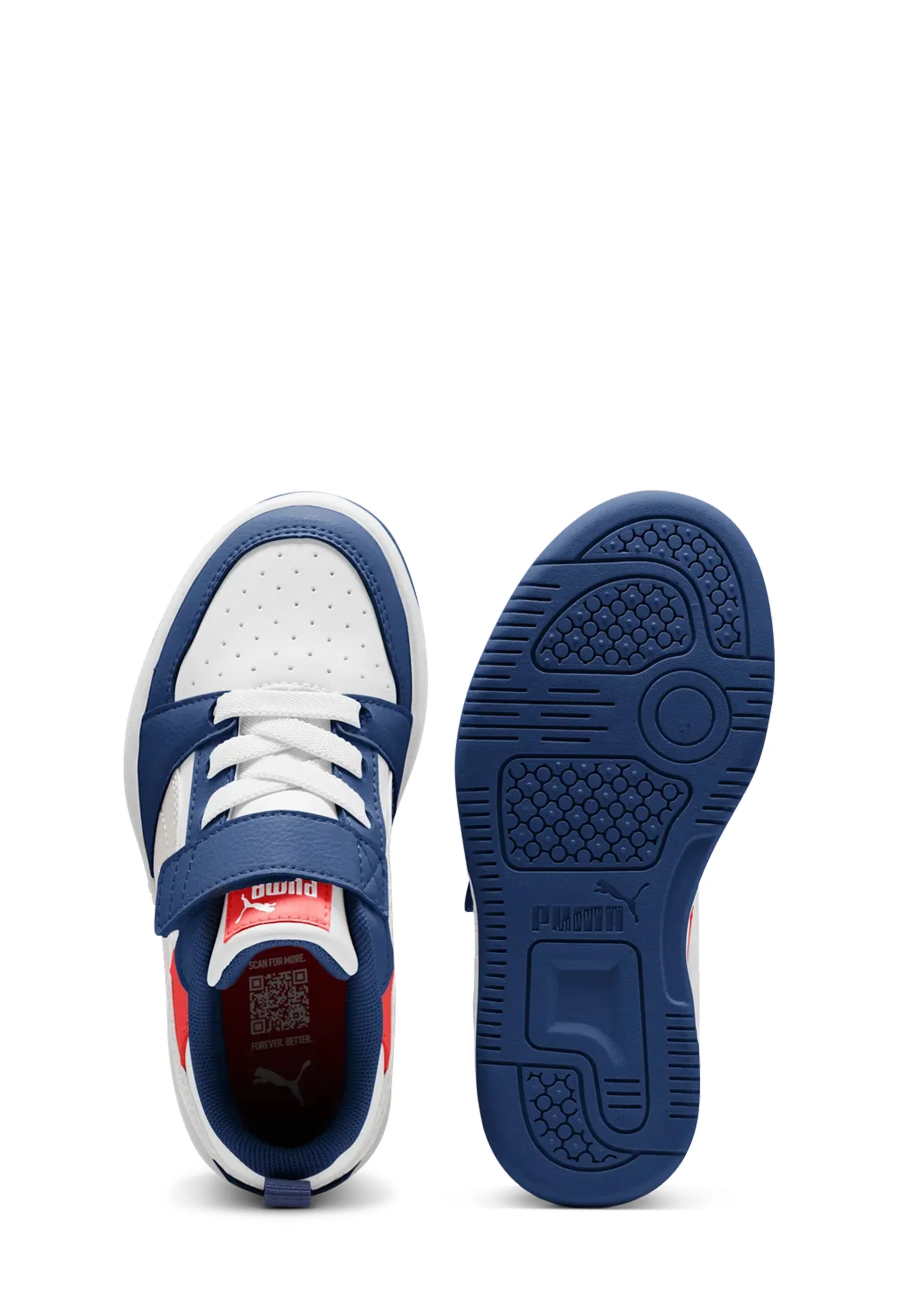 Puma Puma Rebound V6 Lo A, Scarpe Con Strappi Bambini | 397419 - Image 24