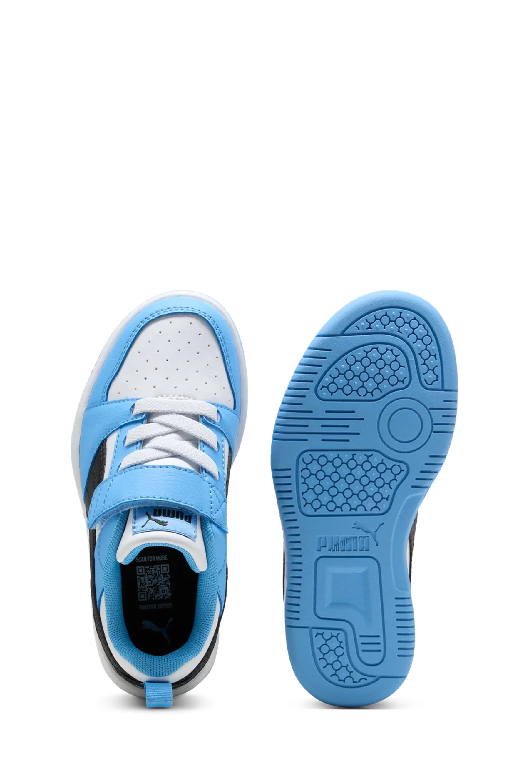 Puma Puma Rebound V6 Lo A, Scarpe Con Strappi Bambini | 397419 - Image 31