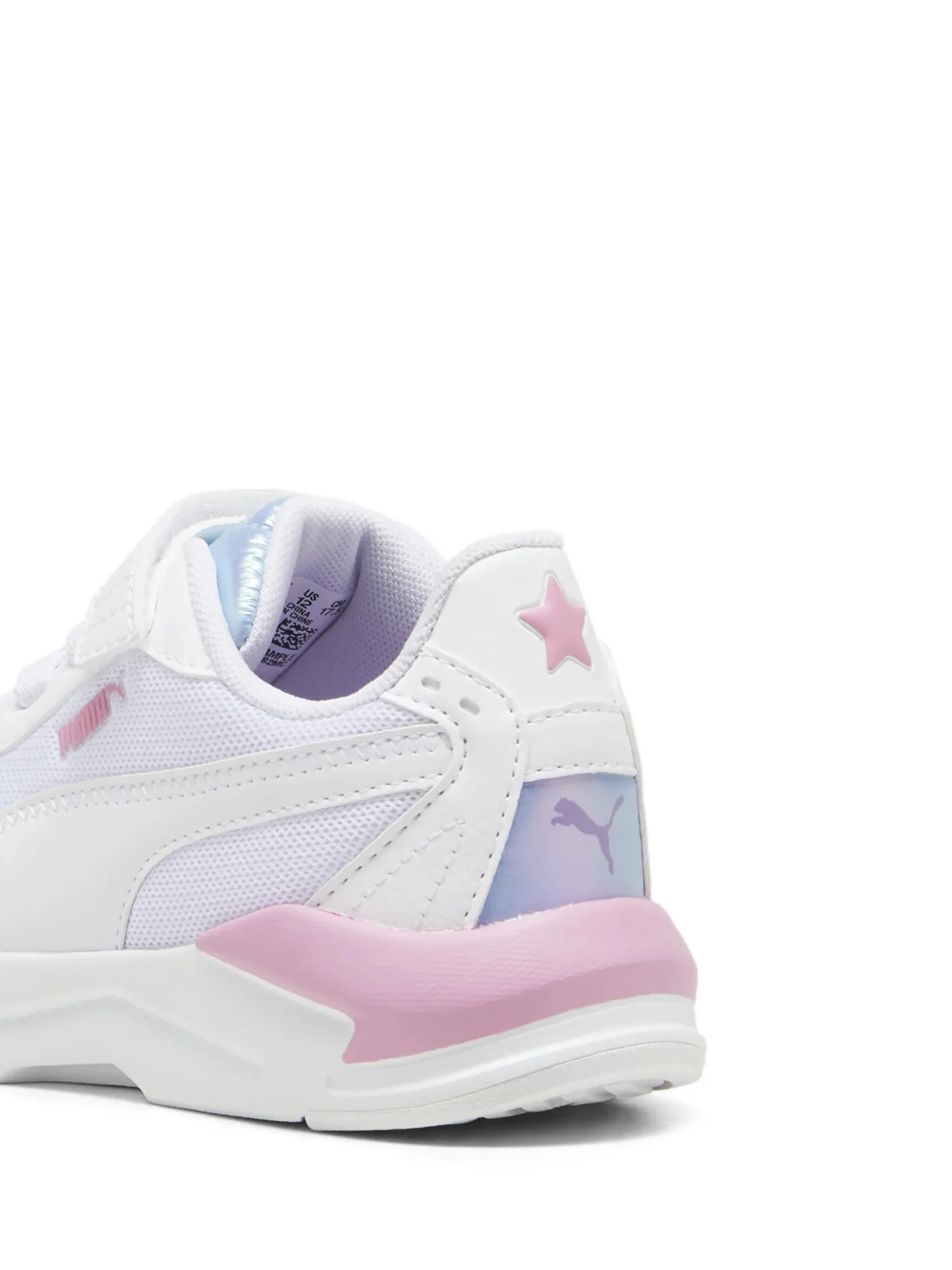 Puma Scarpe Con Strappi Bambini | 398006 - Image 4