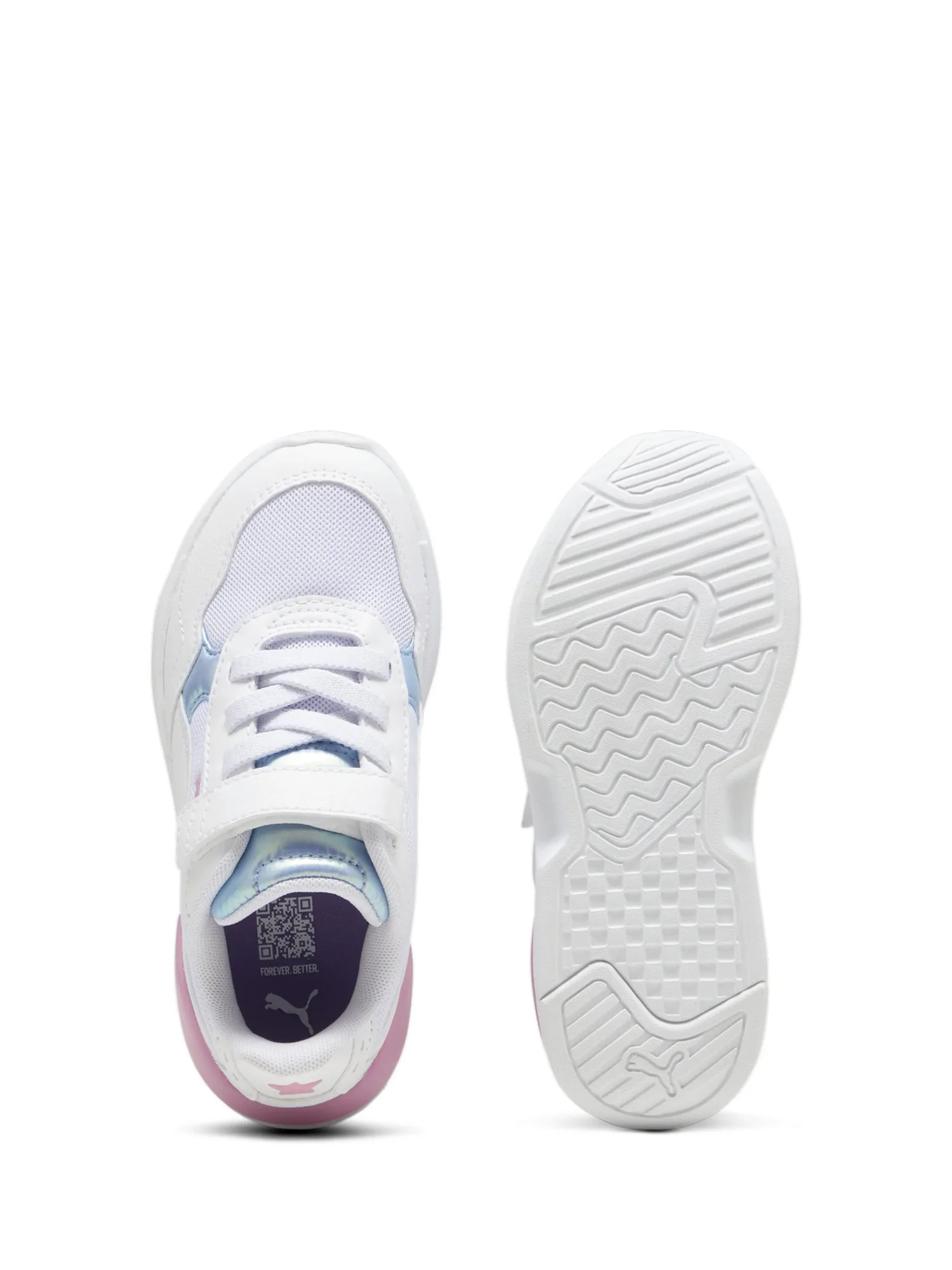Puma Scarpe Con Strappi Bambini | 398006 - Image 5