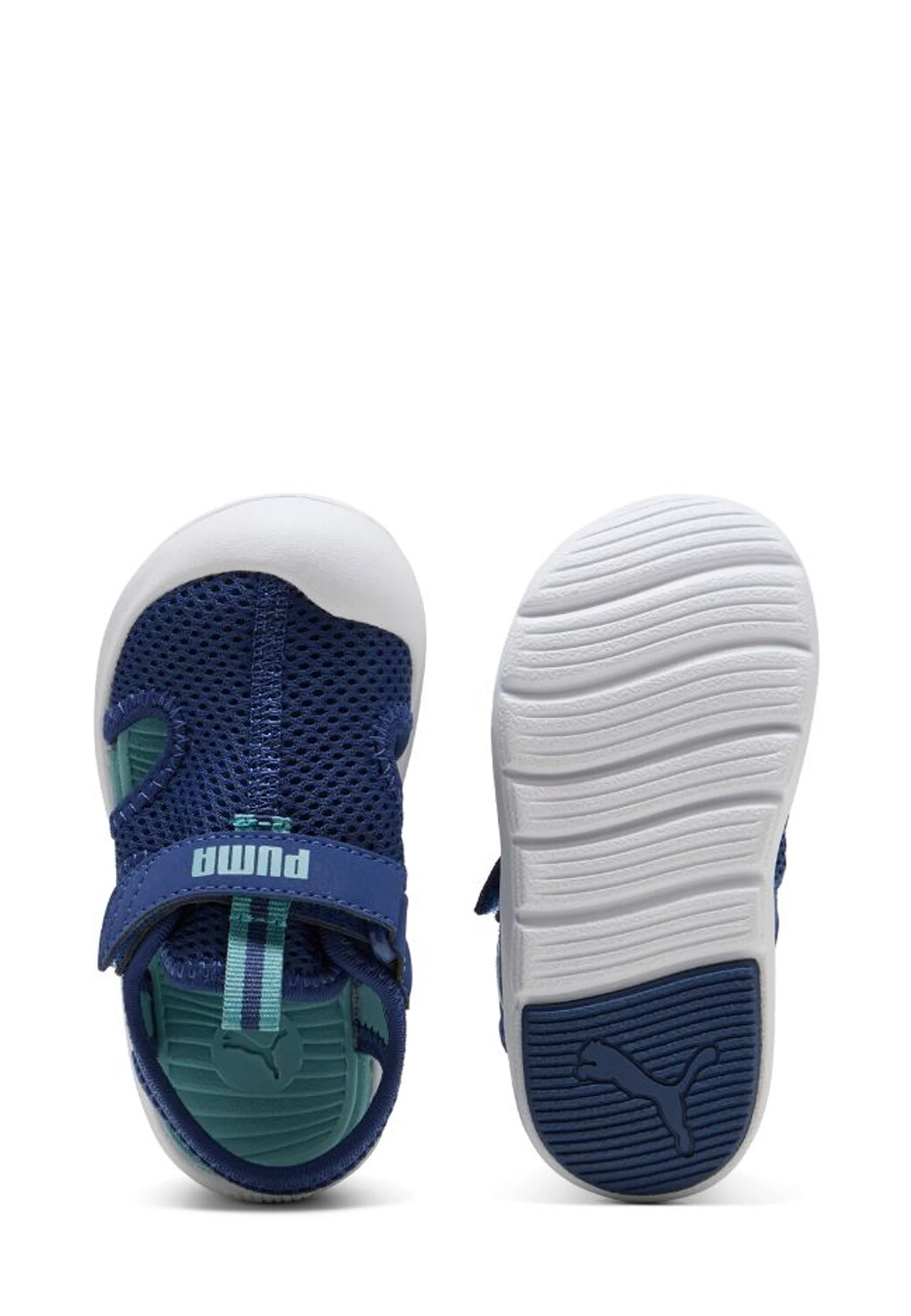 Puma Fun Racer Sandali Con Strappi Bambini | 401576 - Image 13